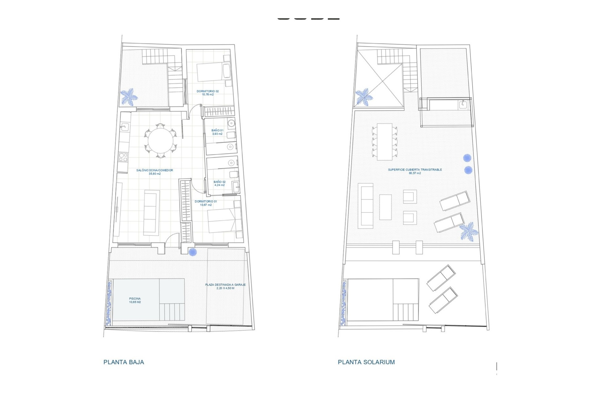 Nouvelle construction - Villa - Torre Pacheco - El Alba