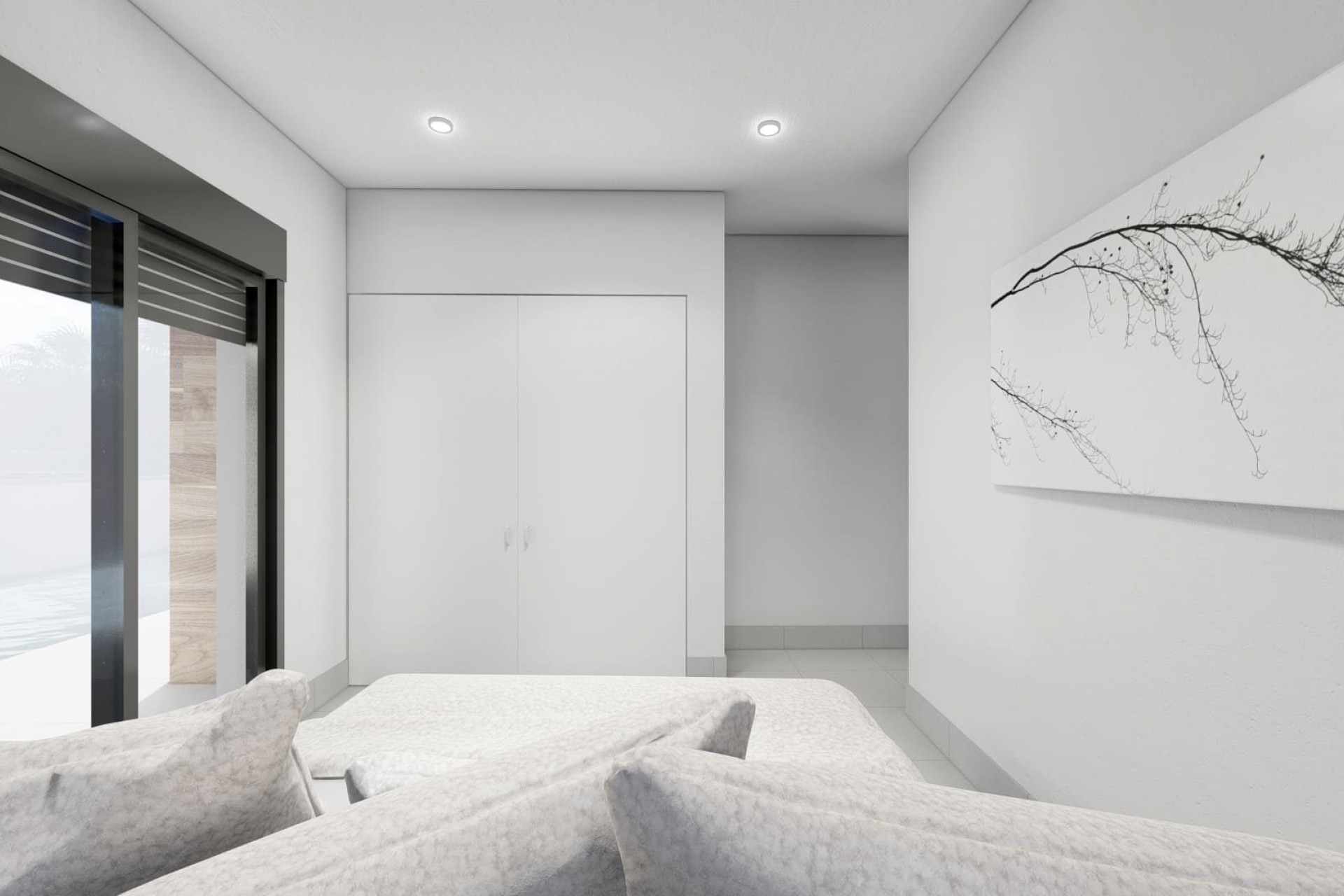 Nouvelle construction - Villa - Torre Pacheco - El Alba