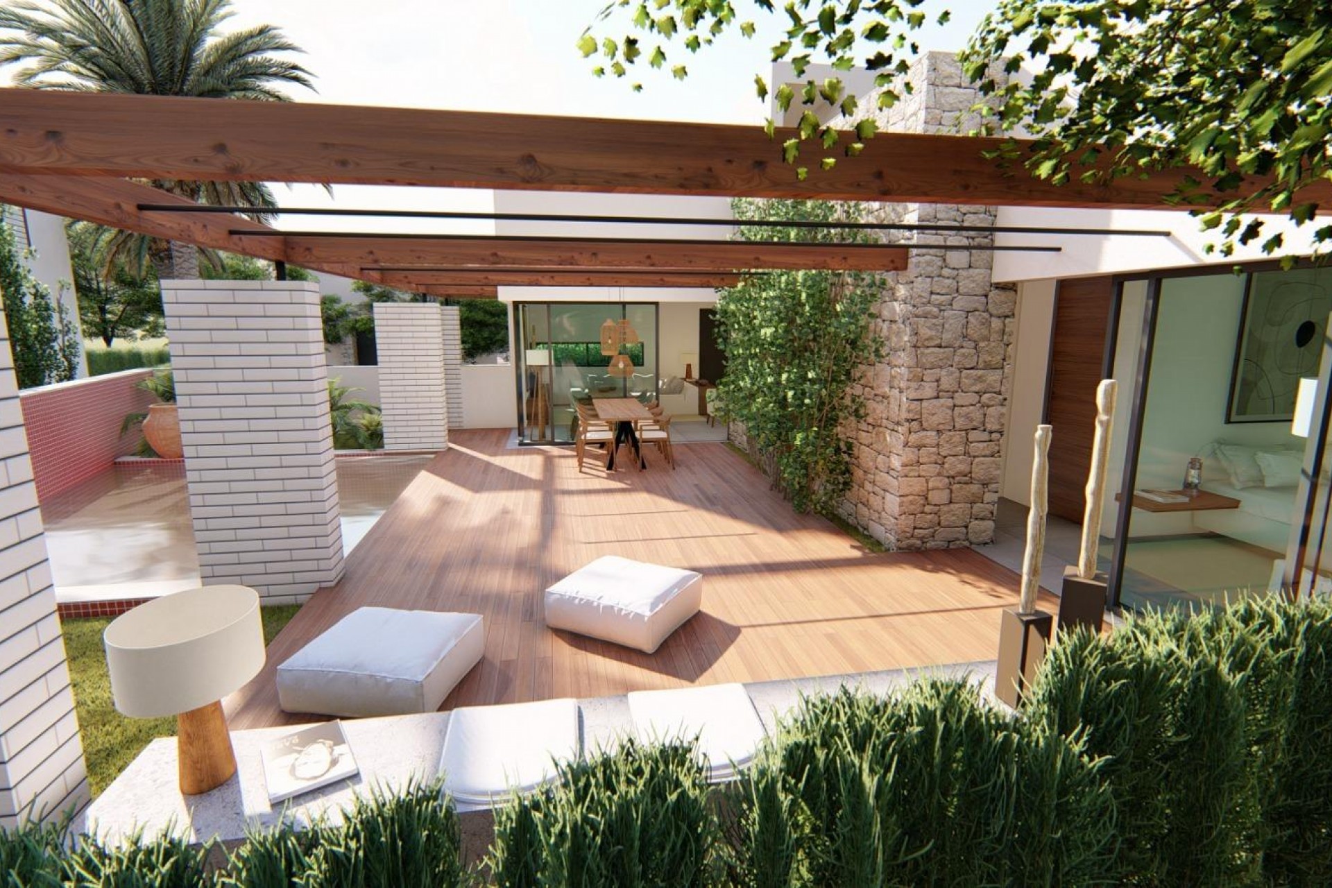 Nouvelle construction - Villa - Torre Pacheco - El Alba