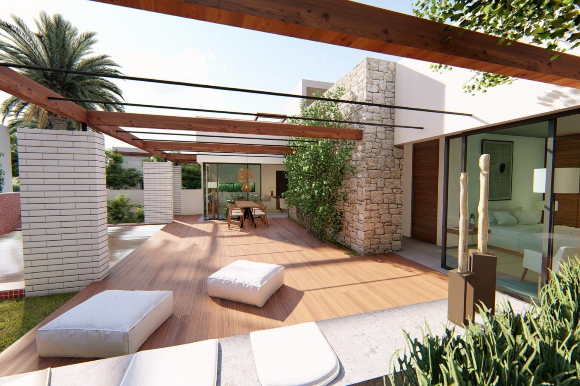 Nouvelle construction - Villa - Torre Pacheco - El Alba