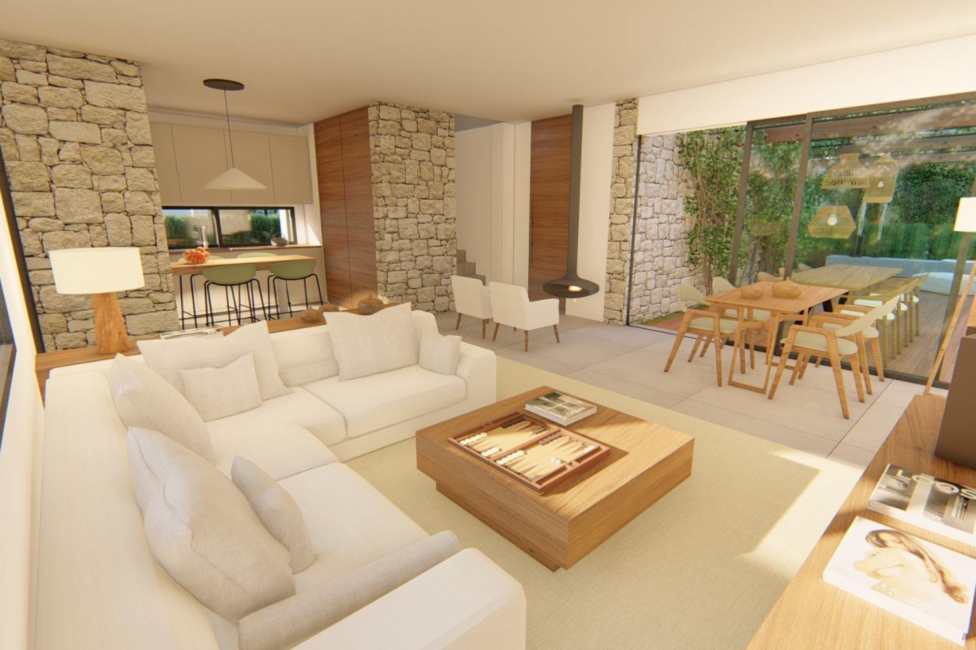 Nouvelle construction - Villa - Torre Pacheco - El Alba