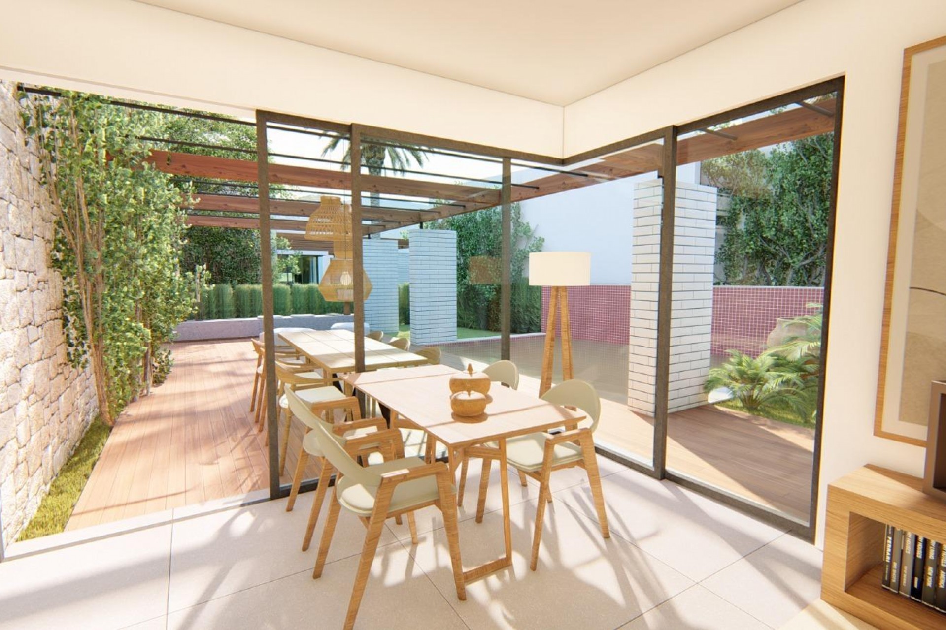 Nouvelle construction - Villa - Torre Pacheco - El Alba