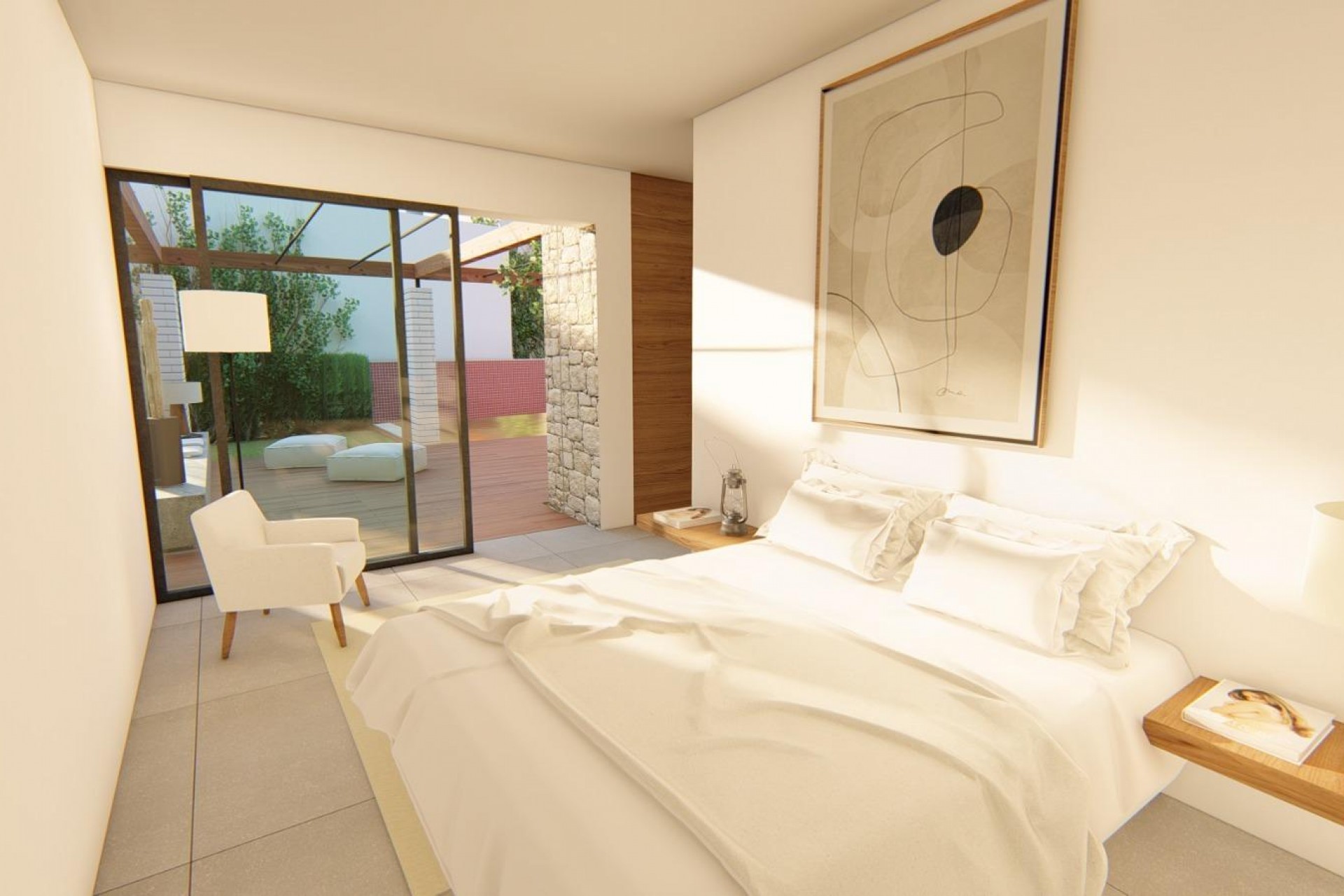 Nouvelle construction - Villa - Torre Pacheco - El Alba