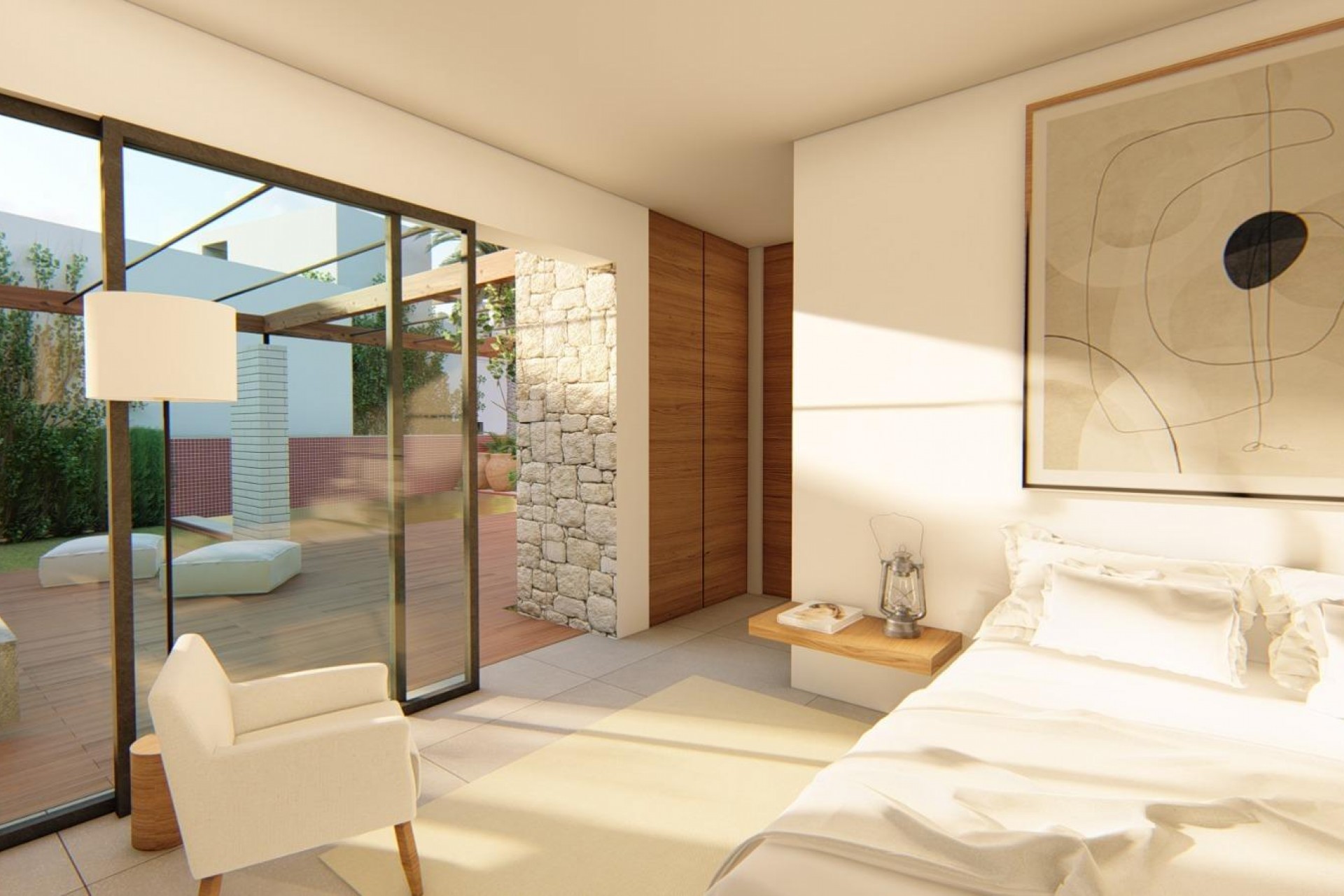 Nouvelle construction - Villa - Torre Pacheco - El Alba