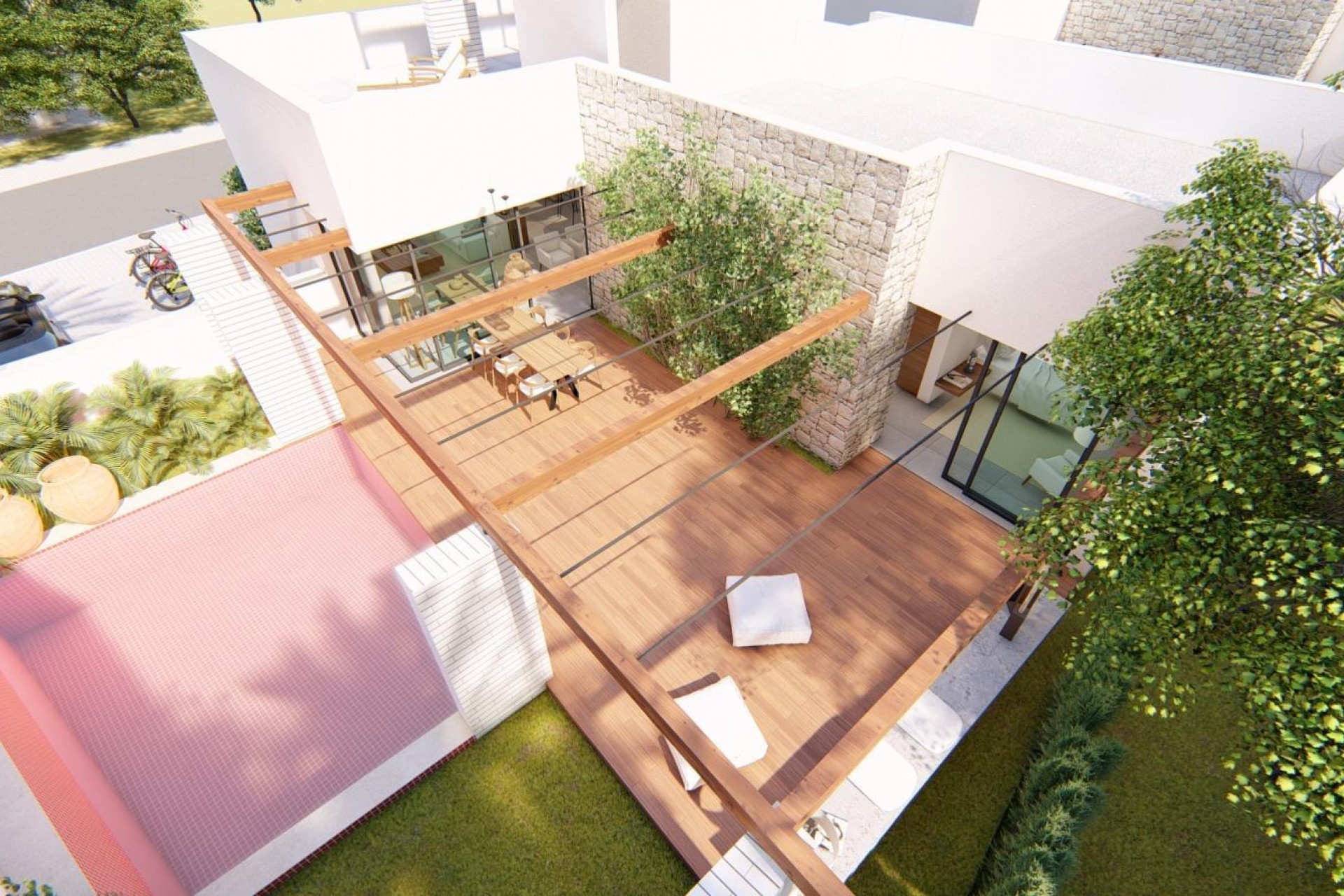 Nouvelle construction - Villa - Torre Pacheco - El Alba