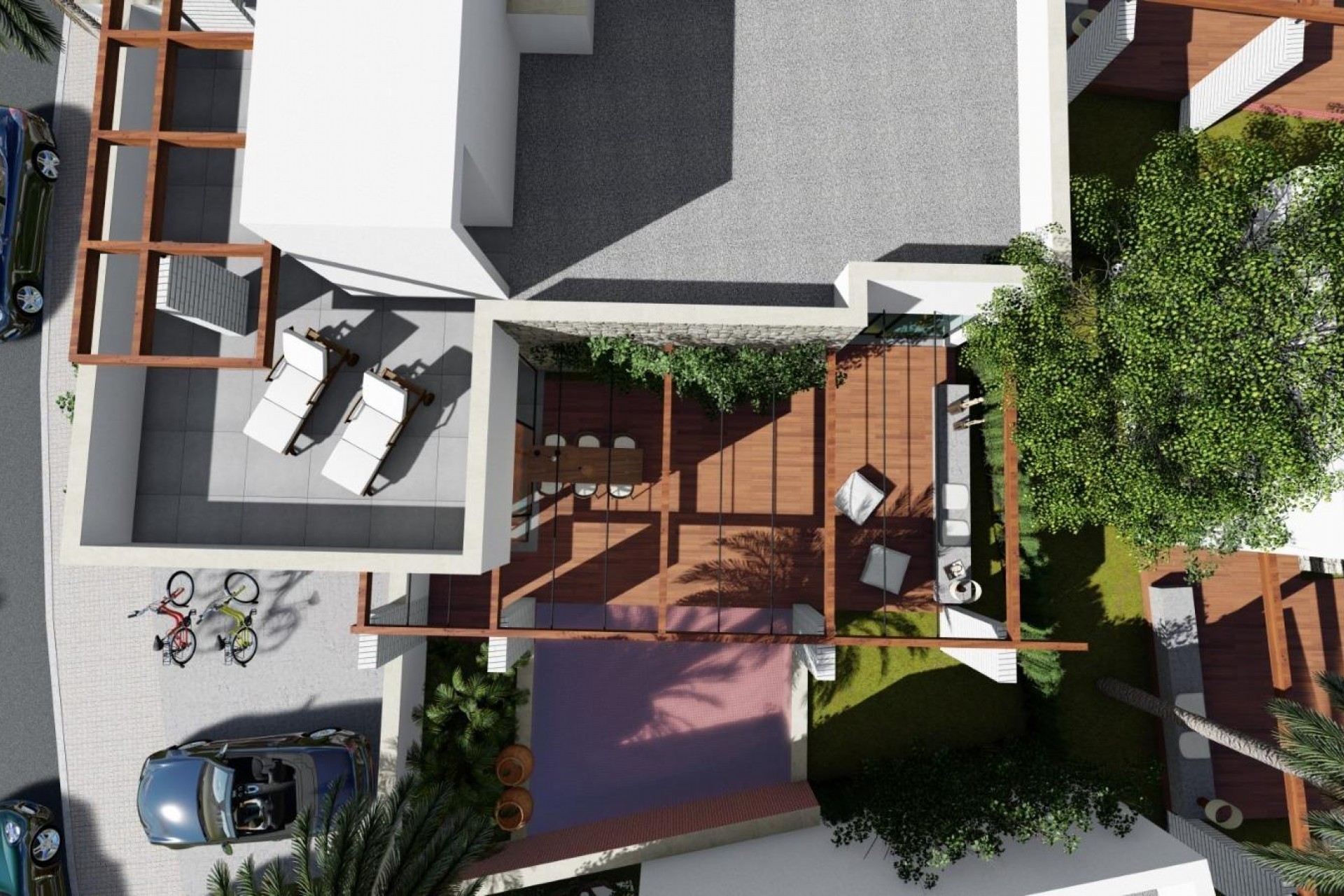 Nouvelle construction - Villa - Torre Pacheco - El Alba