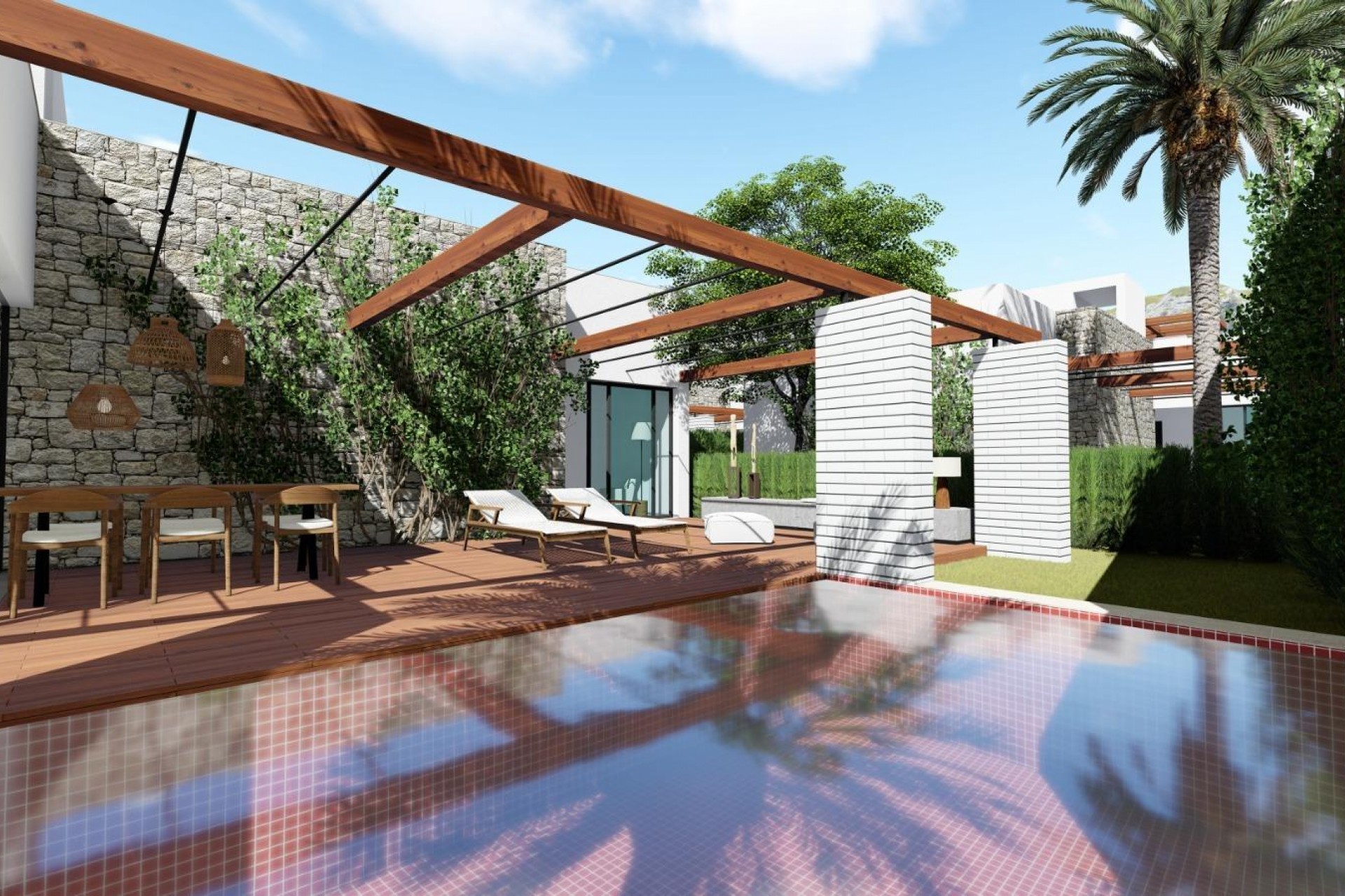 Nouvelle construction - Villa - Torre Pacheco - El Alba