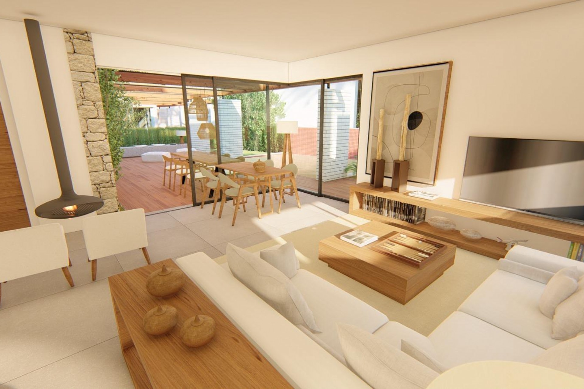 Nouvelle construction - Villa - Torre Pacheco - El Alba