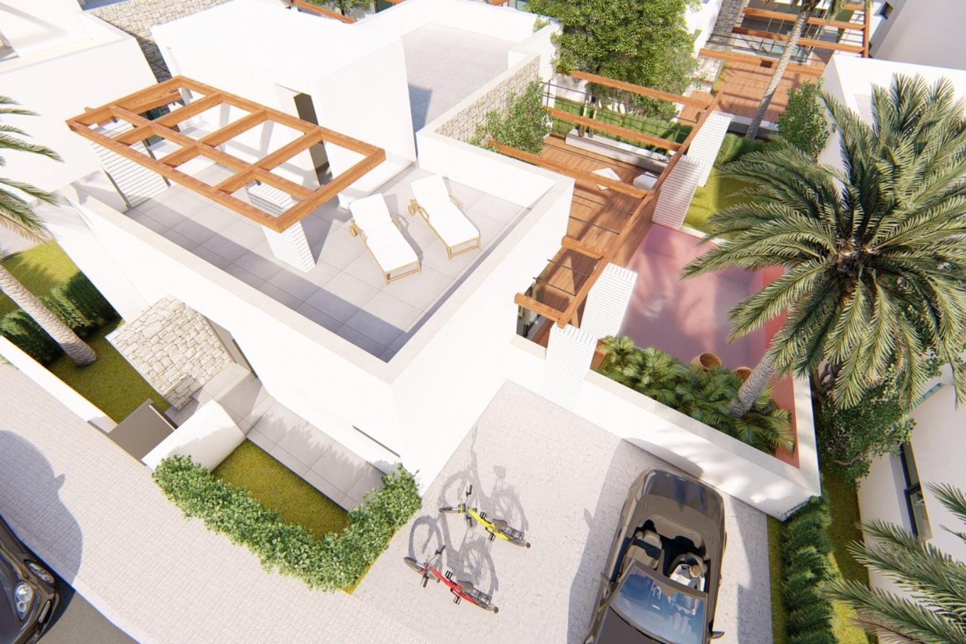 Nouvelle construction - Villa - Torre Pacheco - El Alba