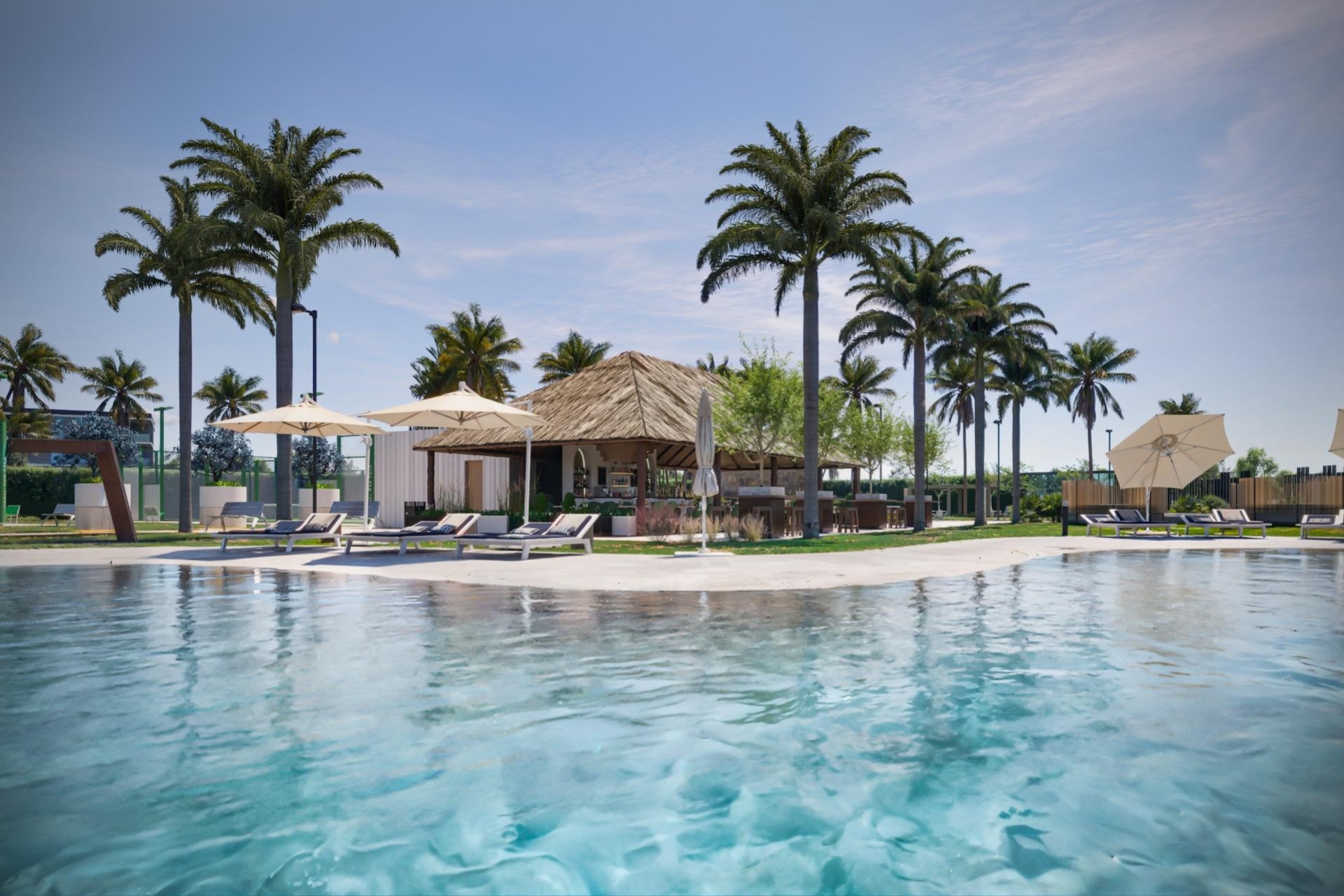 Nouvelle construction - Villa - Torre Pacheco - El Alba