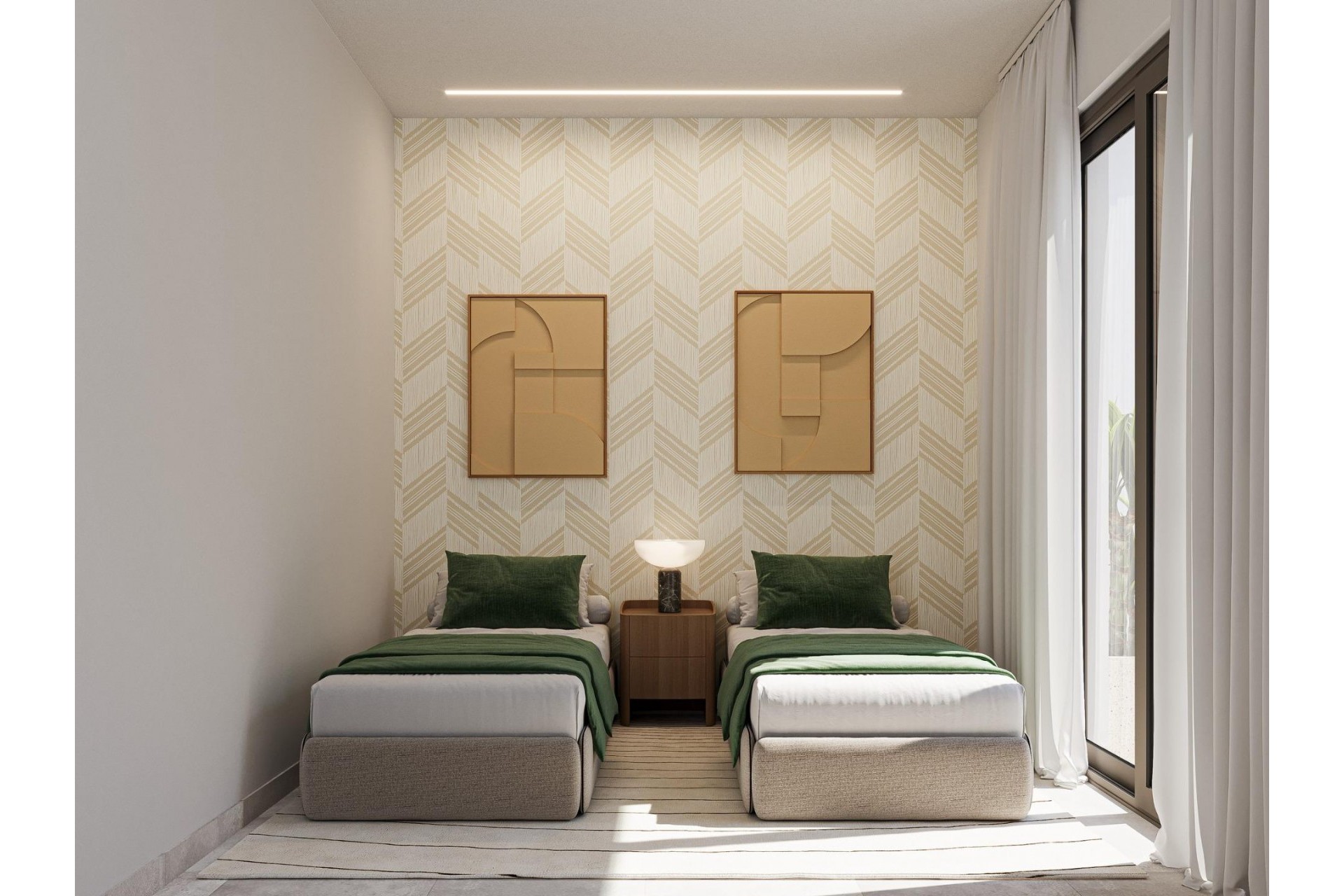 Nouvelle construction - Villa - Torre Pacheco - El Jimenado