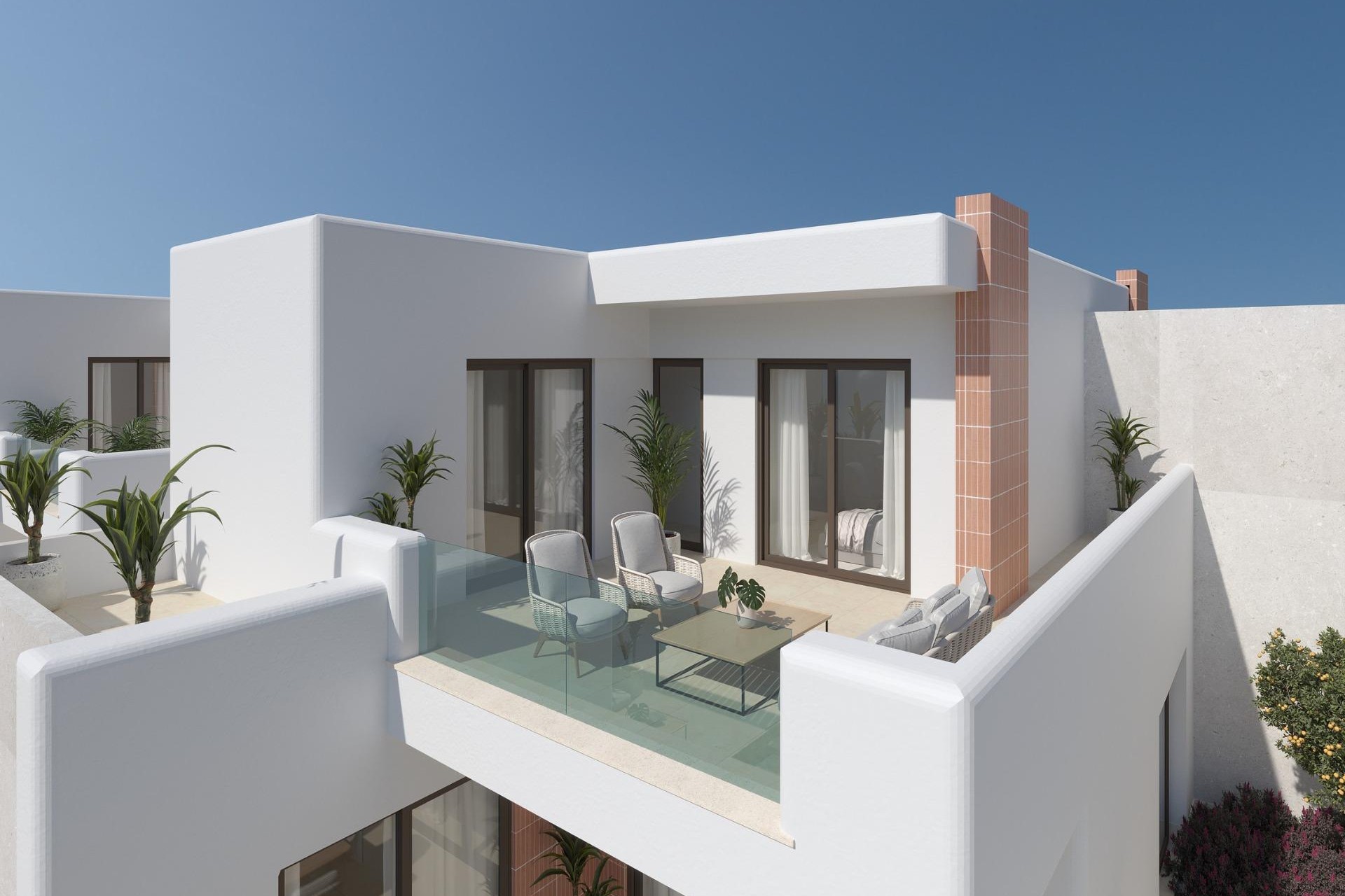 Nouvelle construction - Villa - Torre Pacheco - Roldán