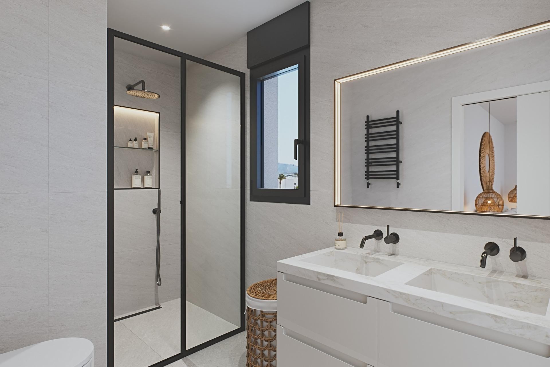 Nouvelle construction - Villa - Torre Pacheco - Santa Rosalía