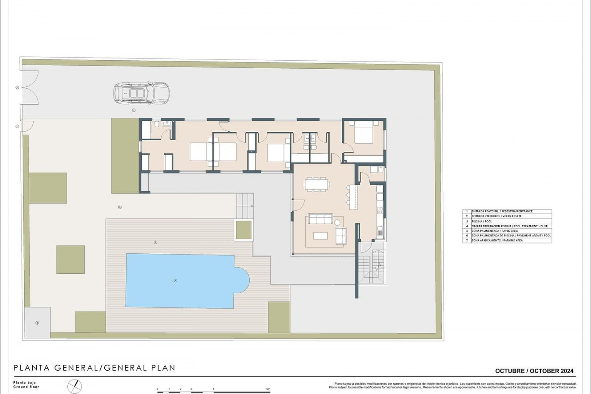 Nouvelle construction - Villa - Torrevieja - El Chaparral