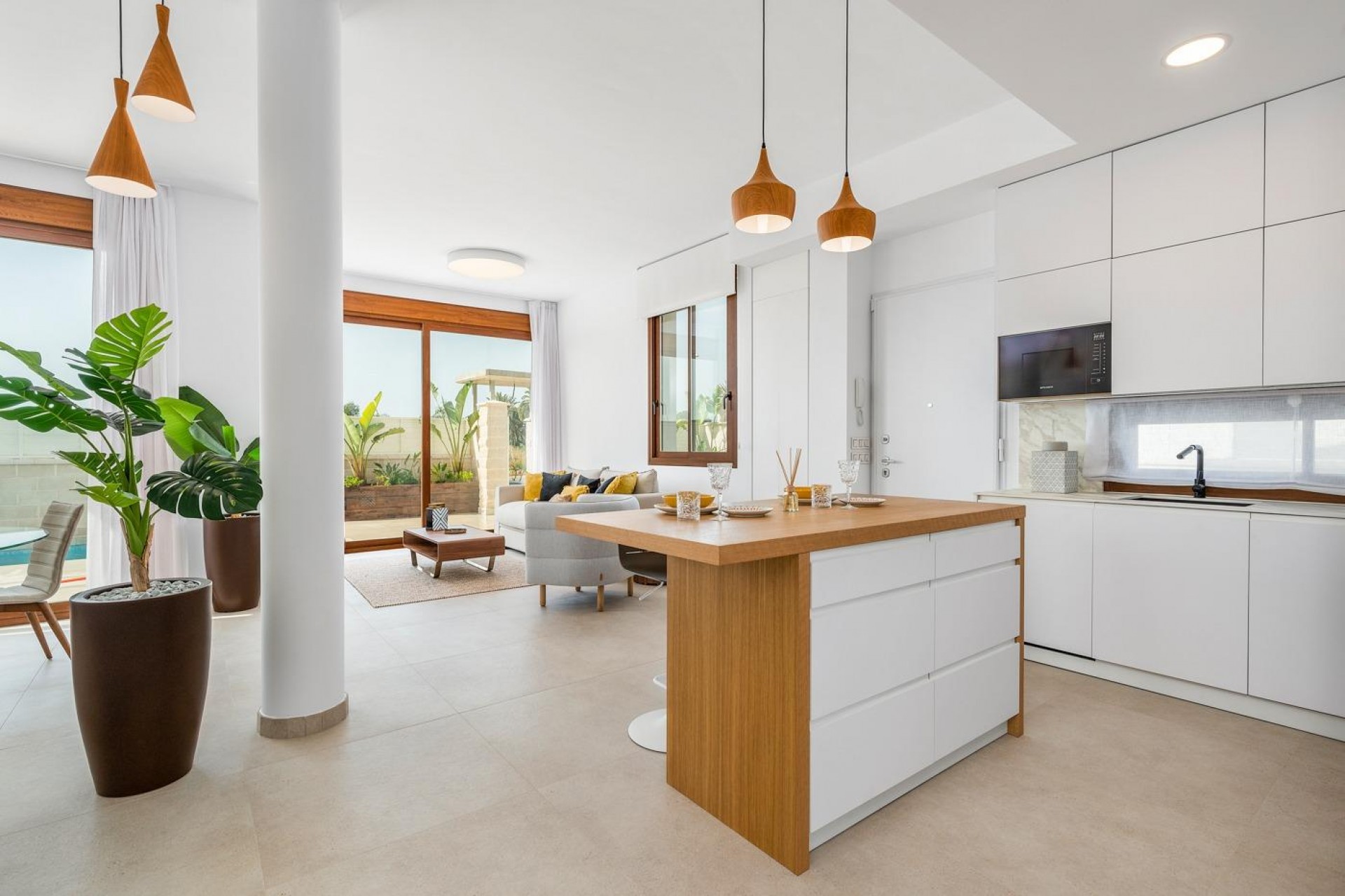 Nouvelle construction - Villa - Vera - Vera Playa