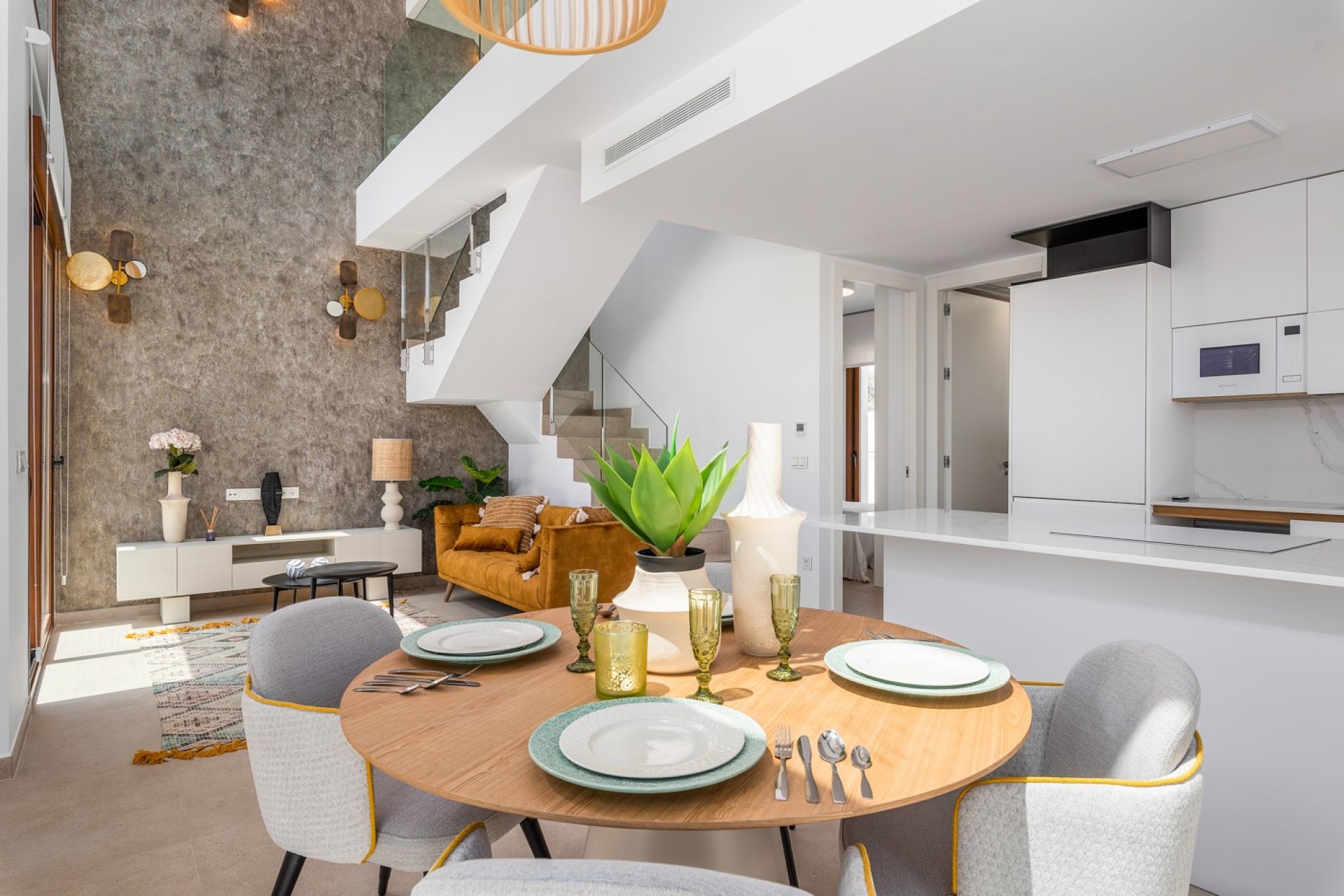 Nouvelle construction - Villa - Vera