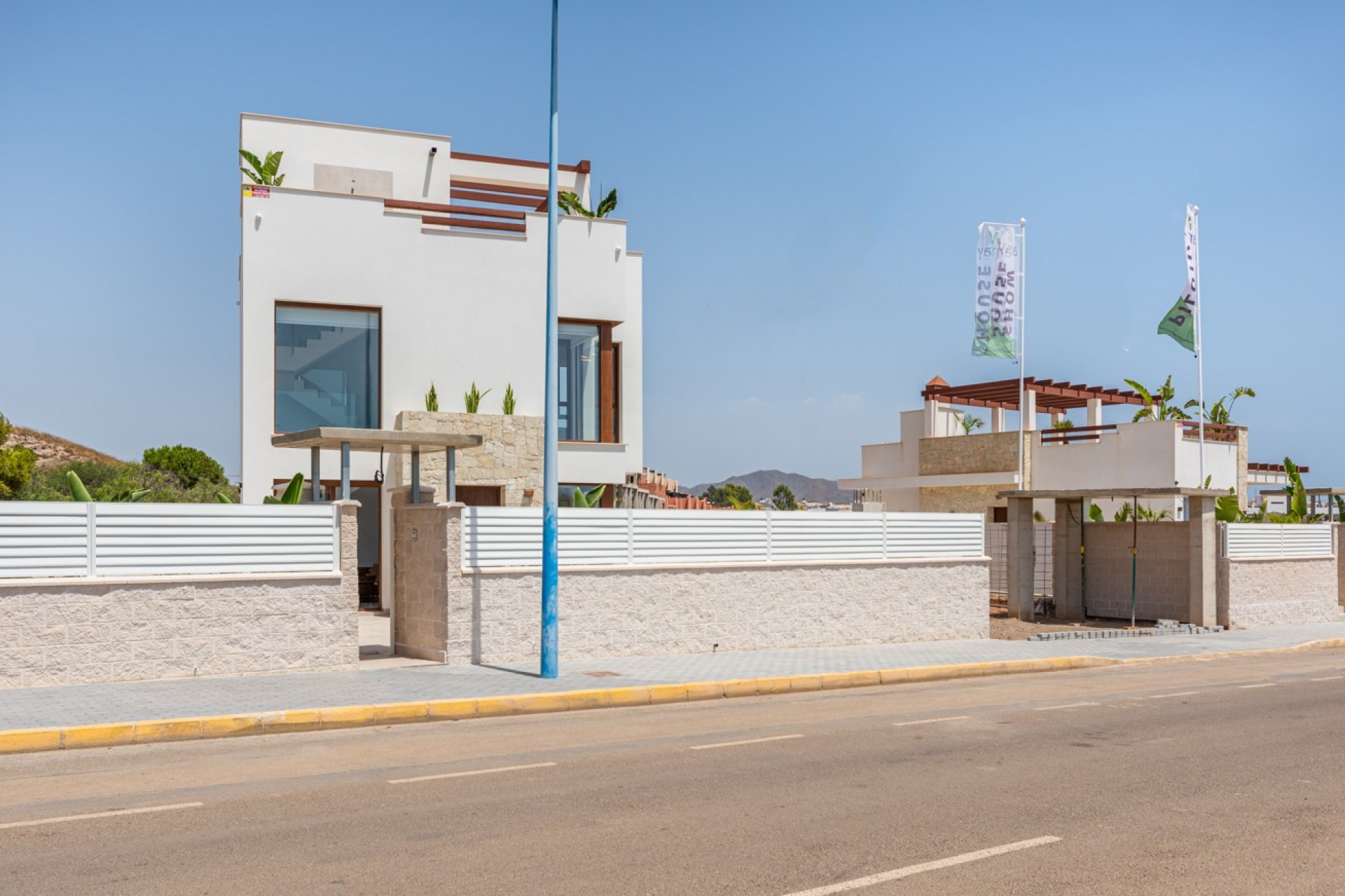 Nouvelle construction - Villa - Vera