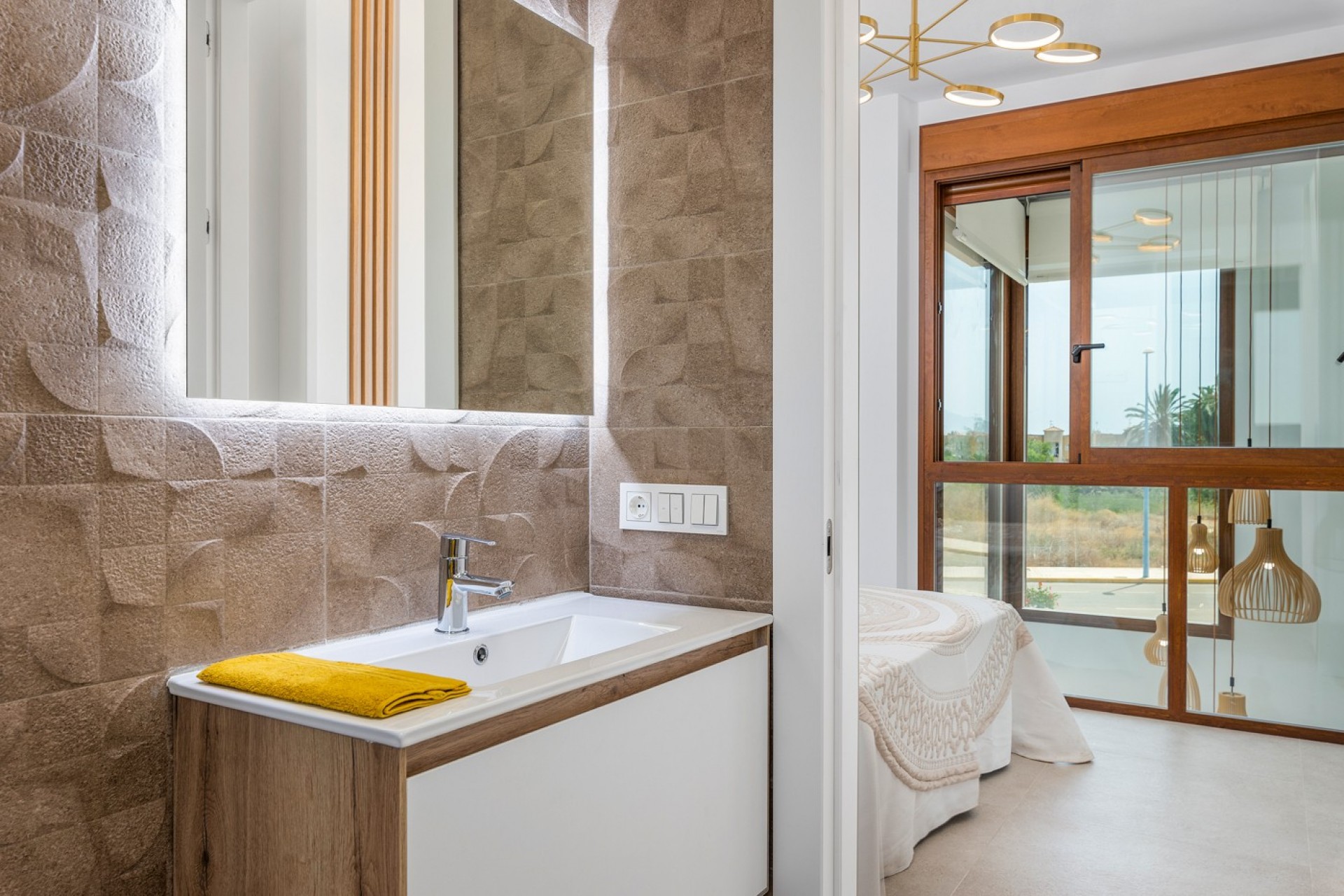 Nouvelle construction - Villa - Vera