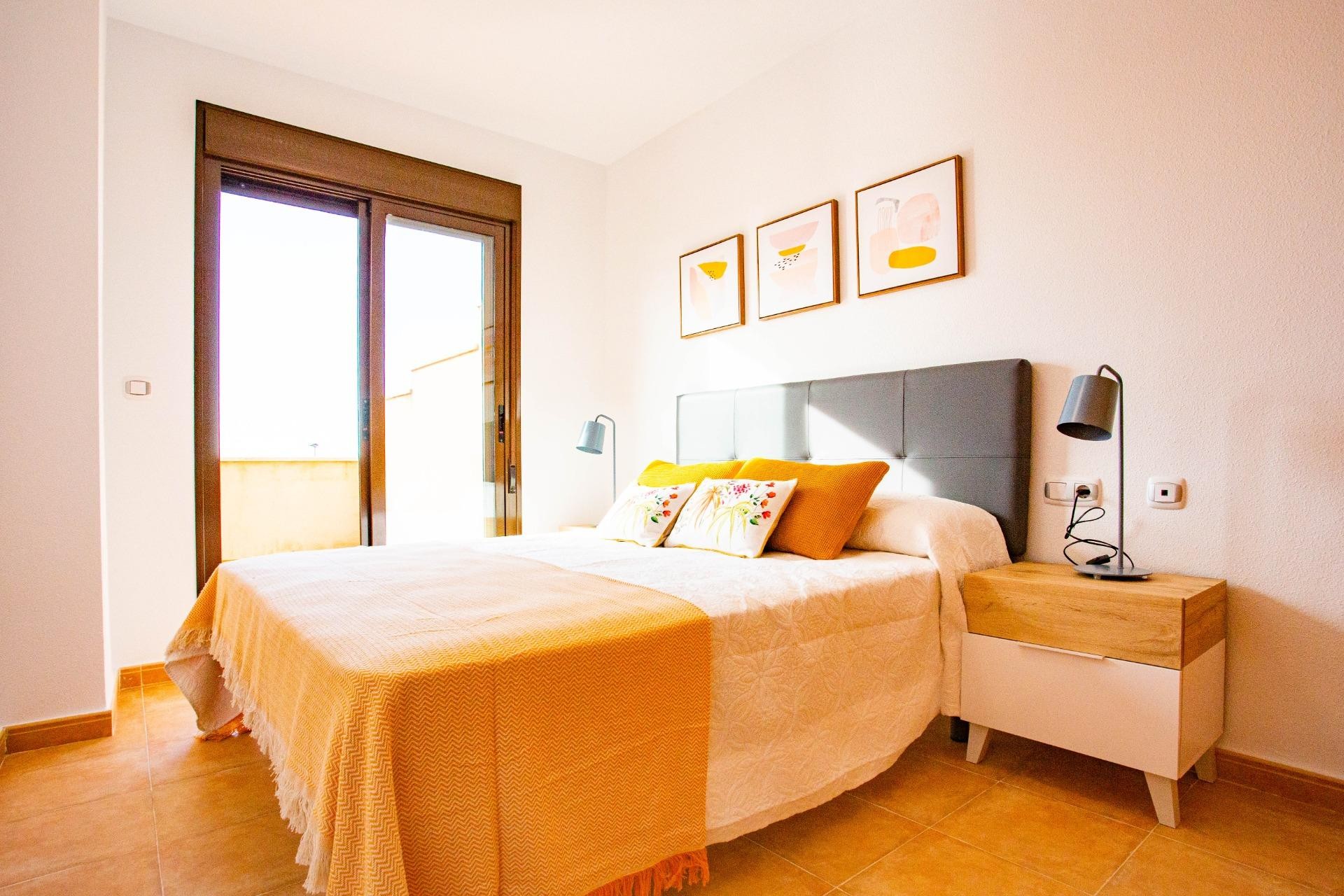 Nueva construcción  - Apartamento / piso - Aguilas - Collados