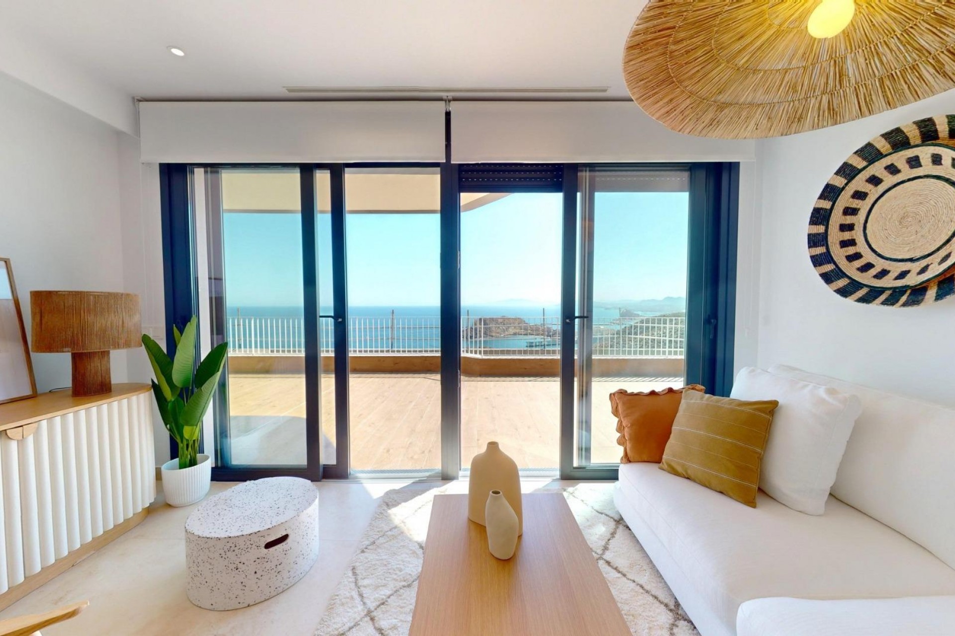 Nueva construcción  - Apartamento / piso - Aguilas - Isla Del Fraile