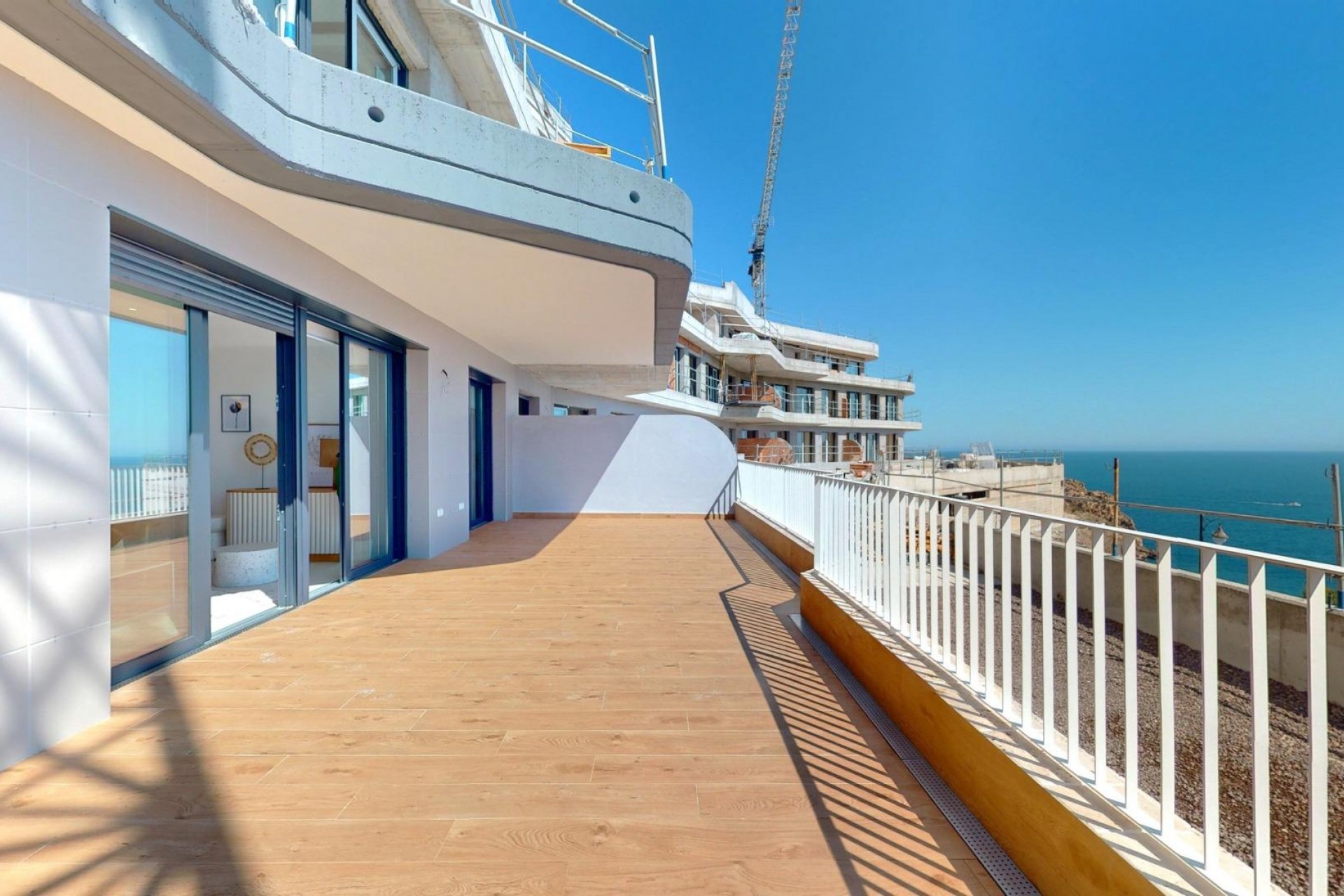 Nueva construcción  - Apartamento / piso - Aguilas - Isla Del Fraile