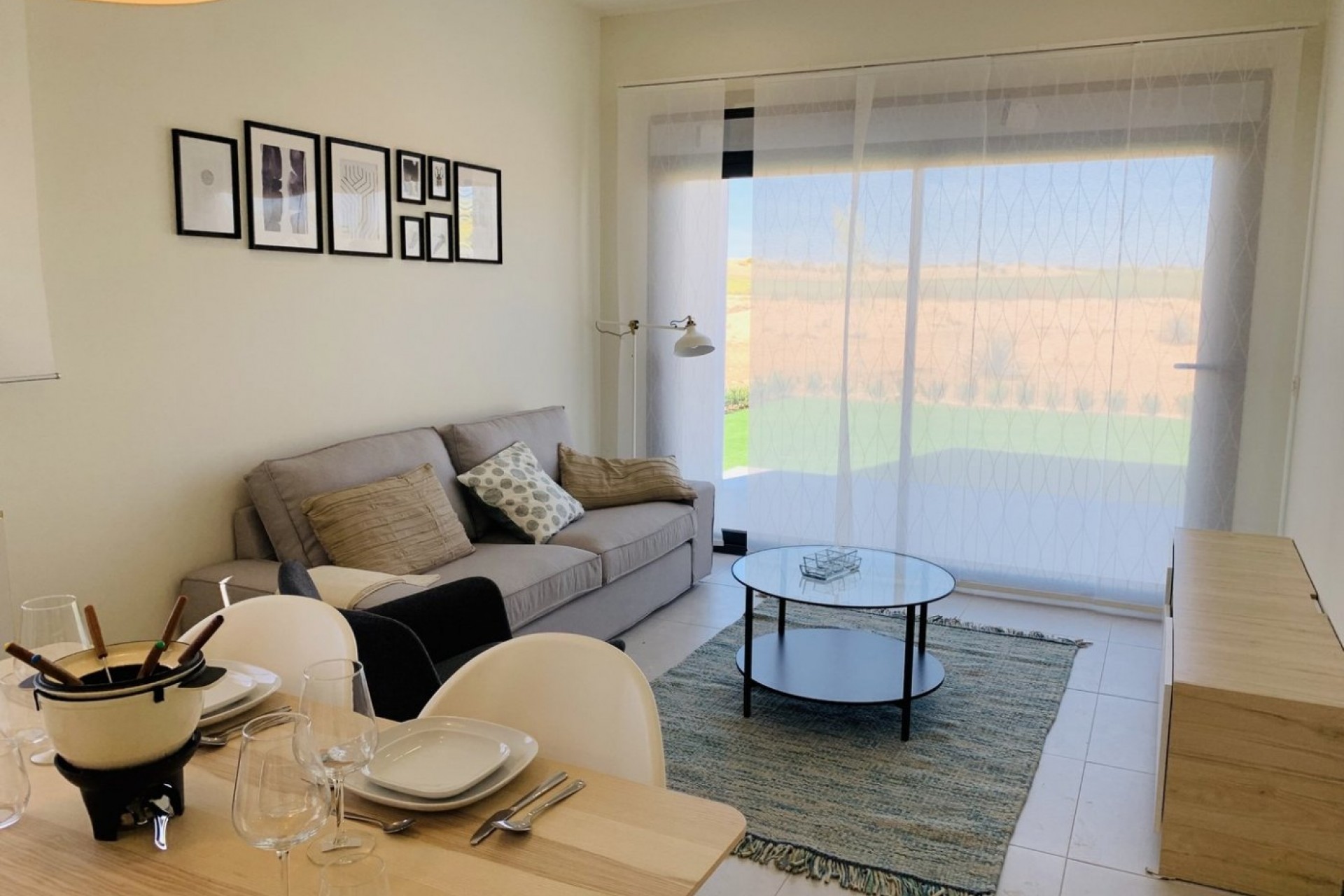 Nueva construcción  - Apartamento / piso - Alhama De Murcia - Condado De Alhama Golf Resort