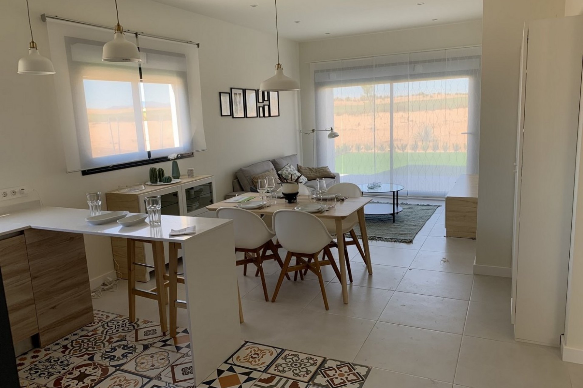 Nueva construcción  - Apartamento / piso - Alhama De Murcia - Condado De Alhama Golf Resort