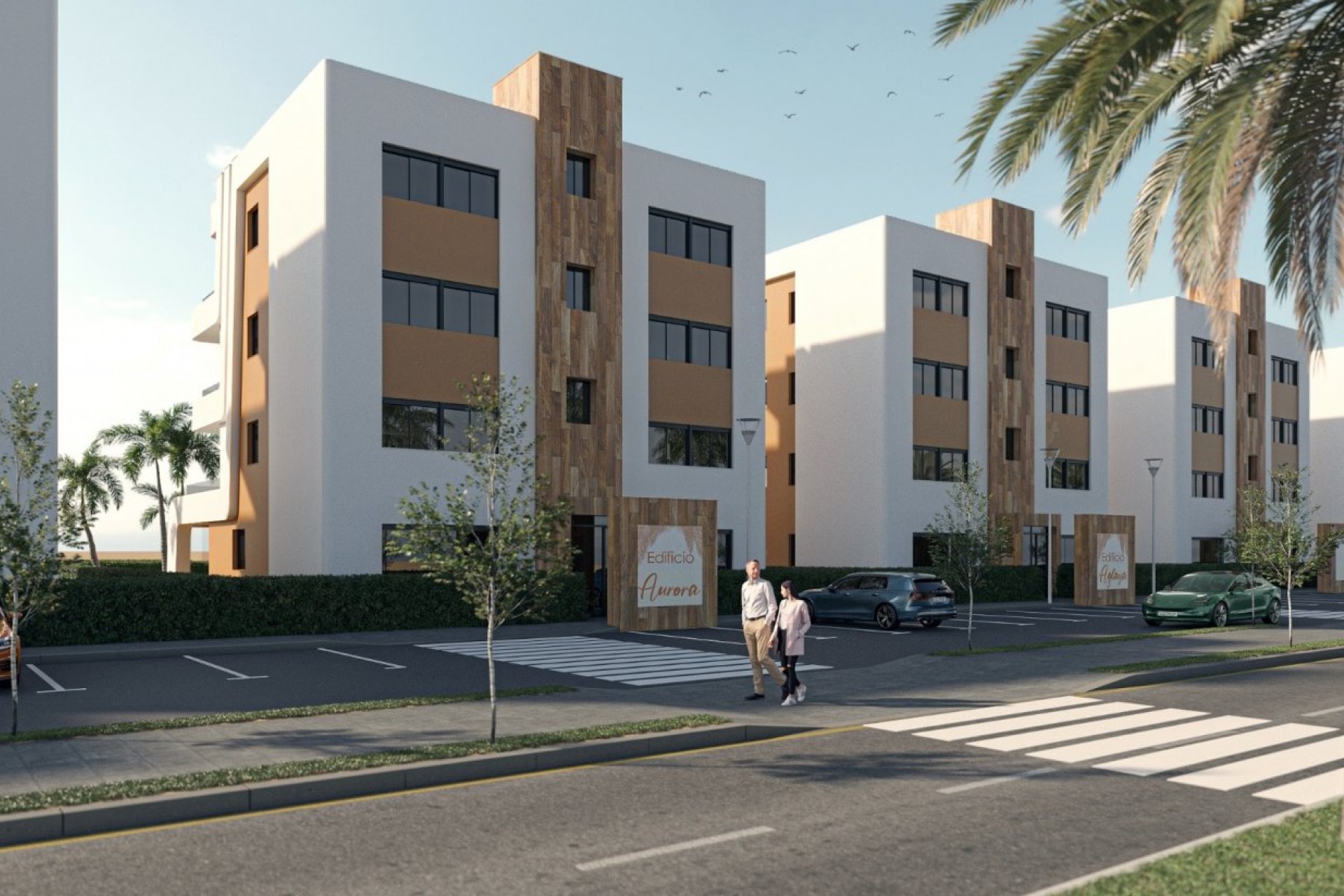 Nueva construcción  - Apartamento / piso - Alhama De Murcia - Condado De Alhama Resort