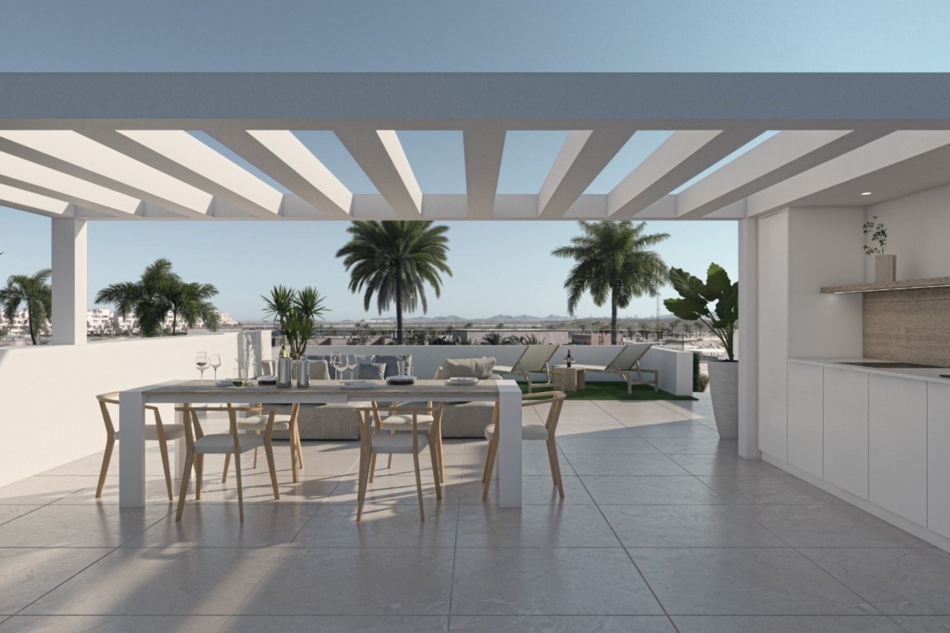 Nueva construcción  - Apartamento / piso - Alhama De Murcia - Condado De Alhama Resort