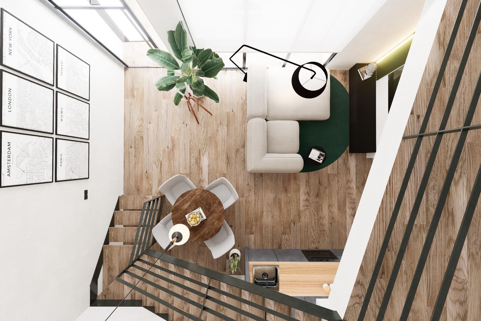 Nueva construcción  - Apartamento / piso - Alicante - Carolinas Bajas