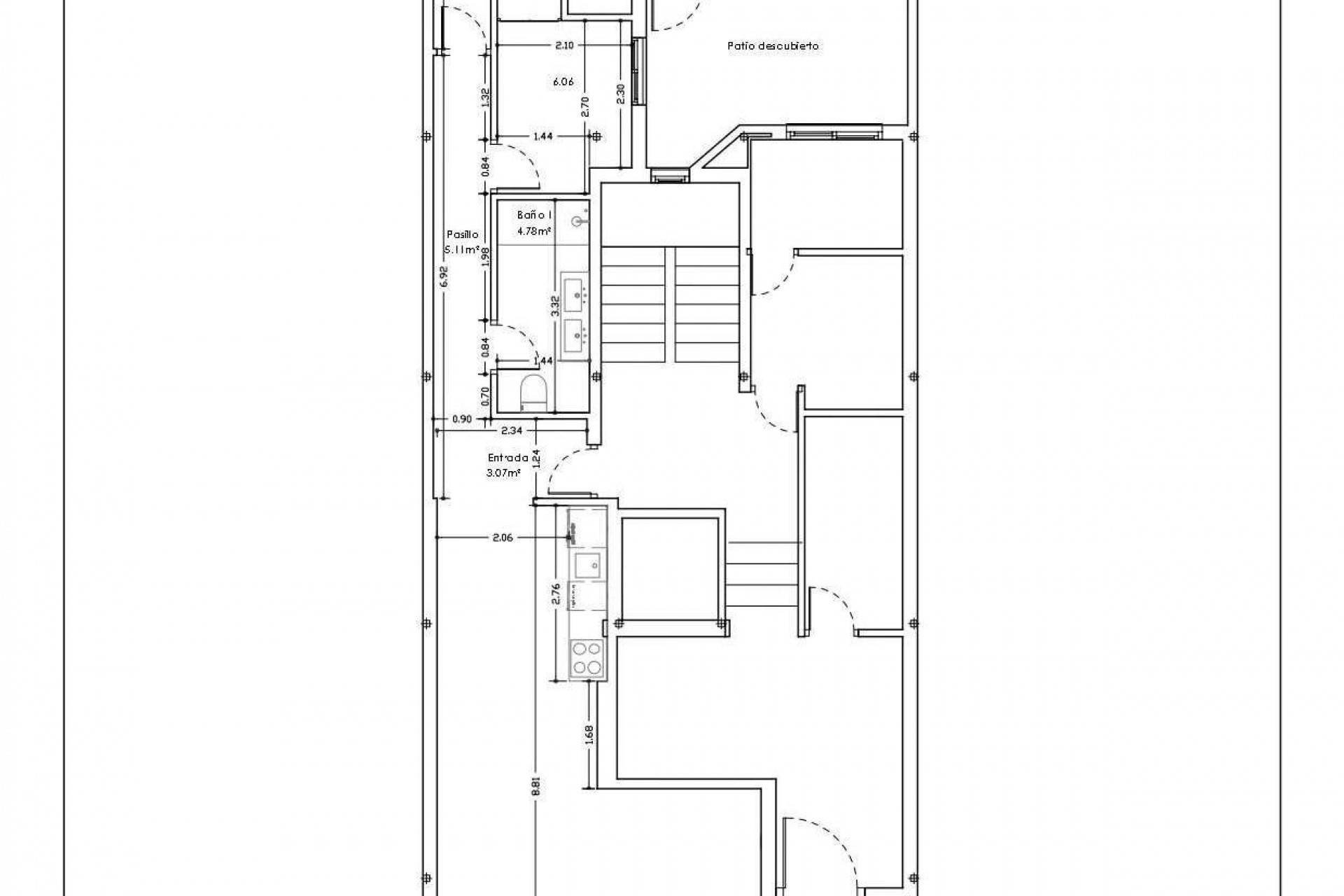 Nueva construcción  - Apartamento / piso - Alicante - Centro