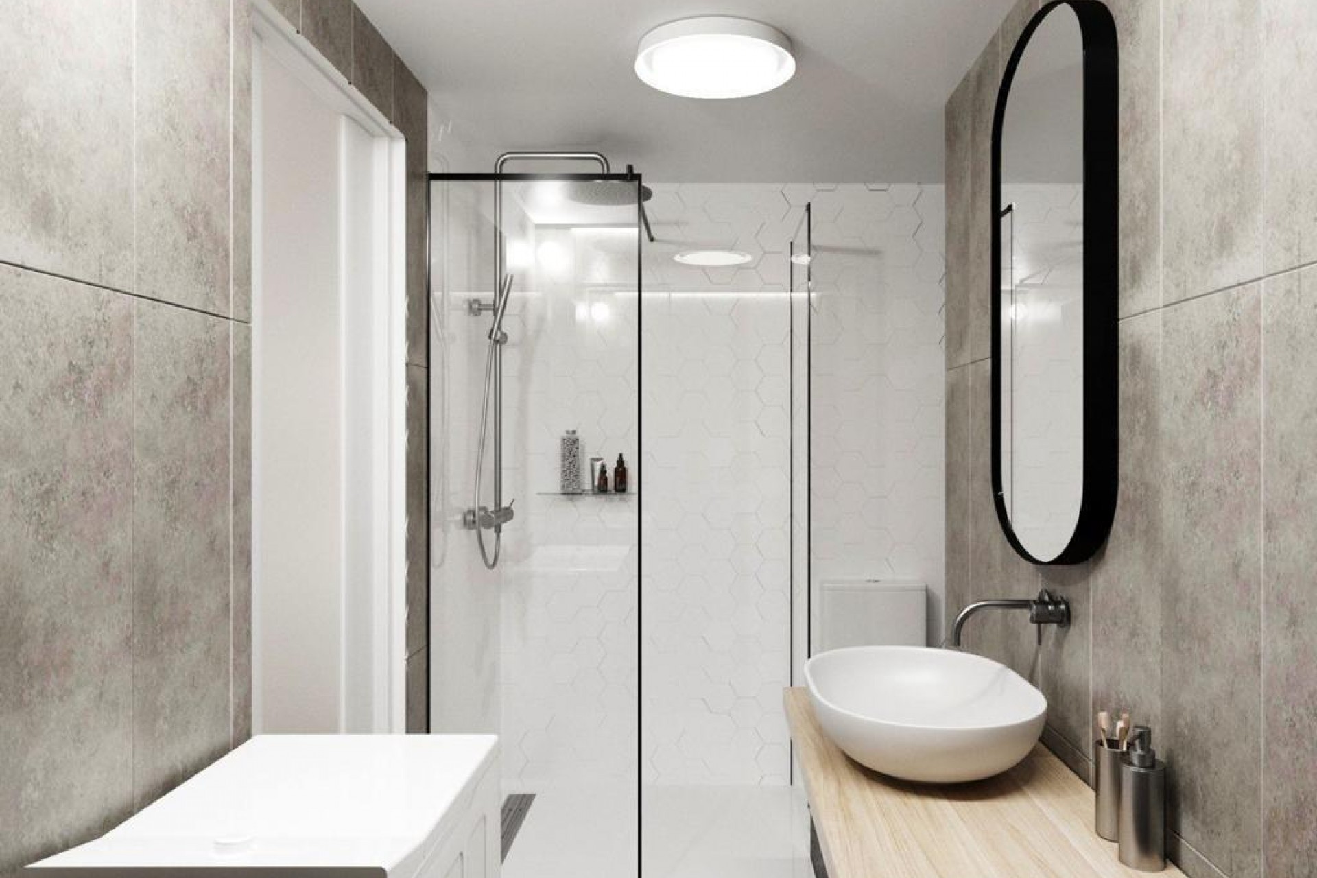 Nueva construcción  - Apartamento / piso - Alicante - Centro