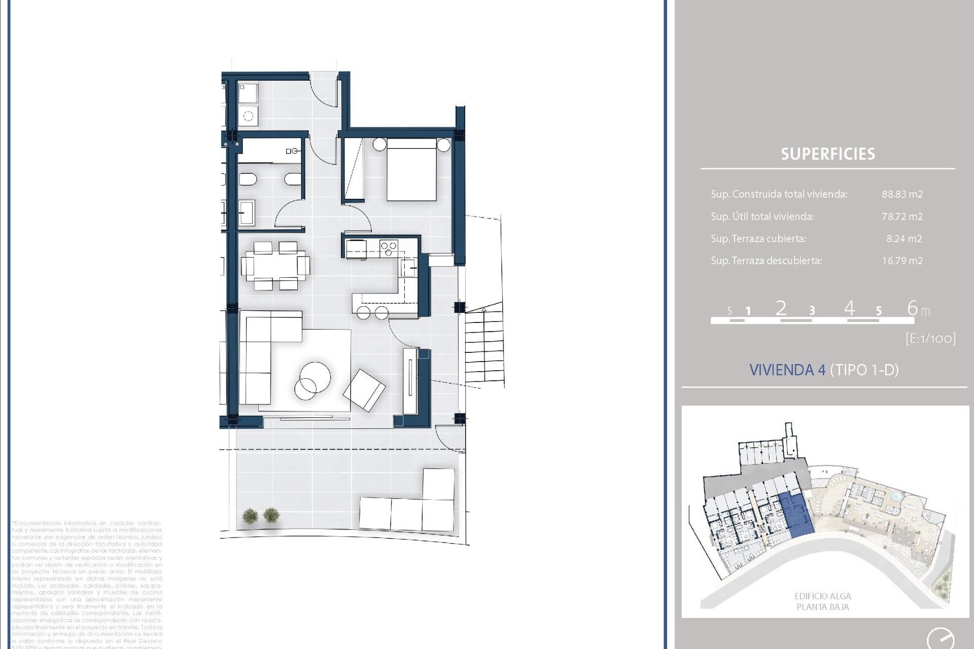 Nueva construcción  - Apartamento / piso - Arenal d´en Castell - pueblo