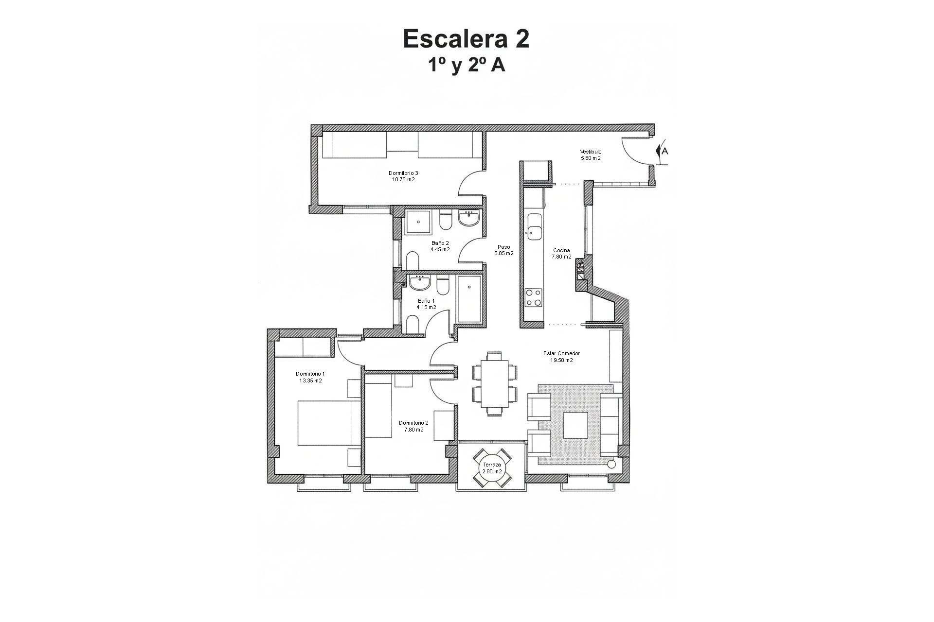 Nueva construcción  - Apartamento / piso - Avileses - pueblo