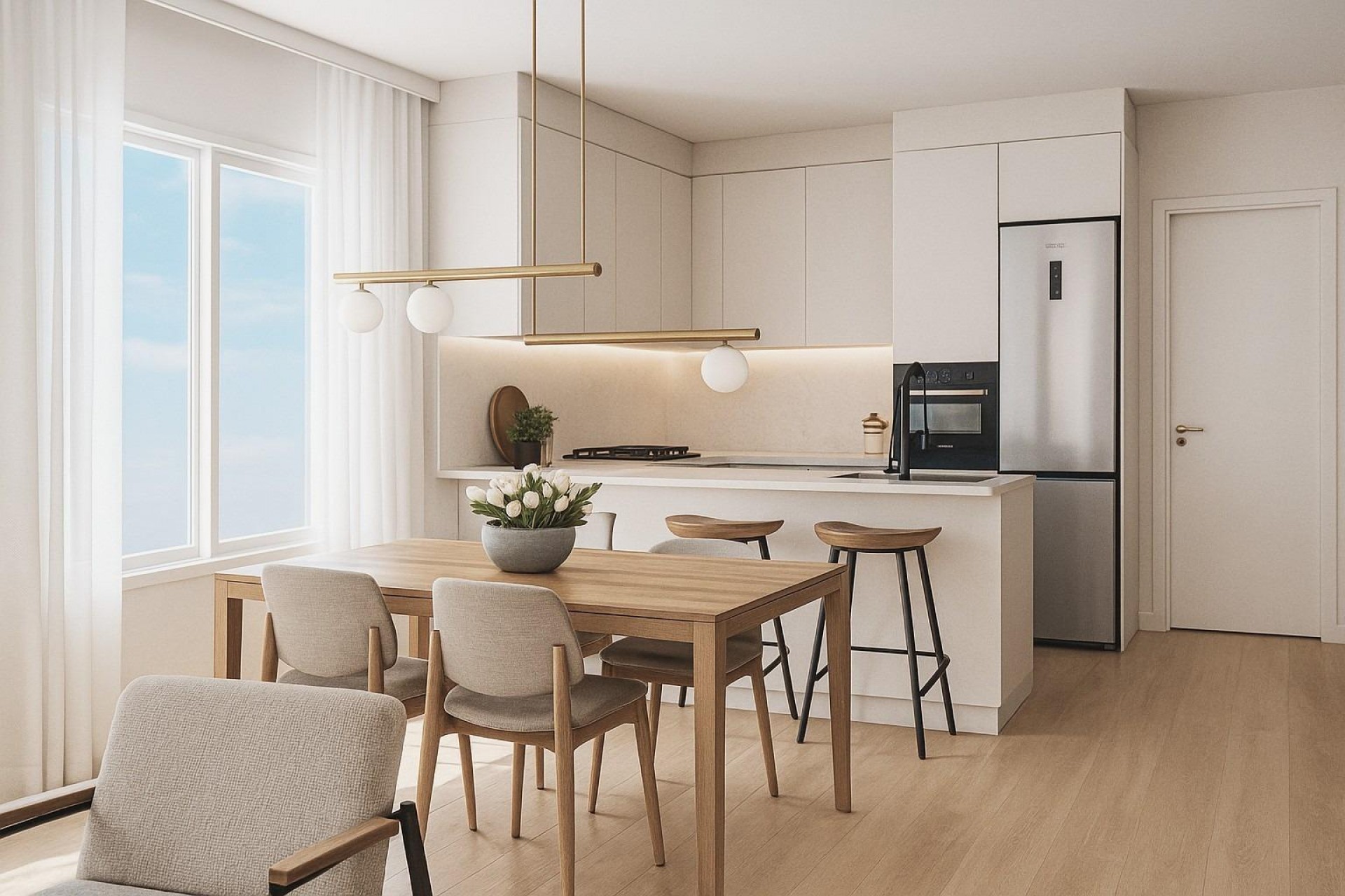 Nueva construcción  - Apartamento / piso - Benejúzar - pueblo