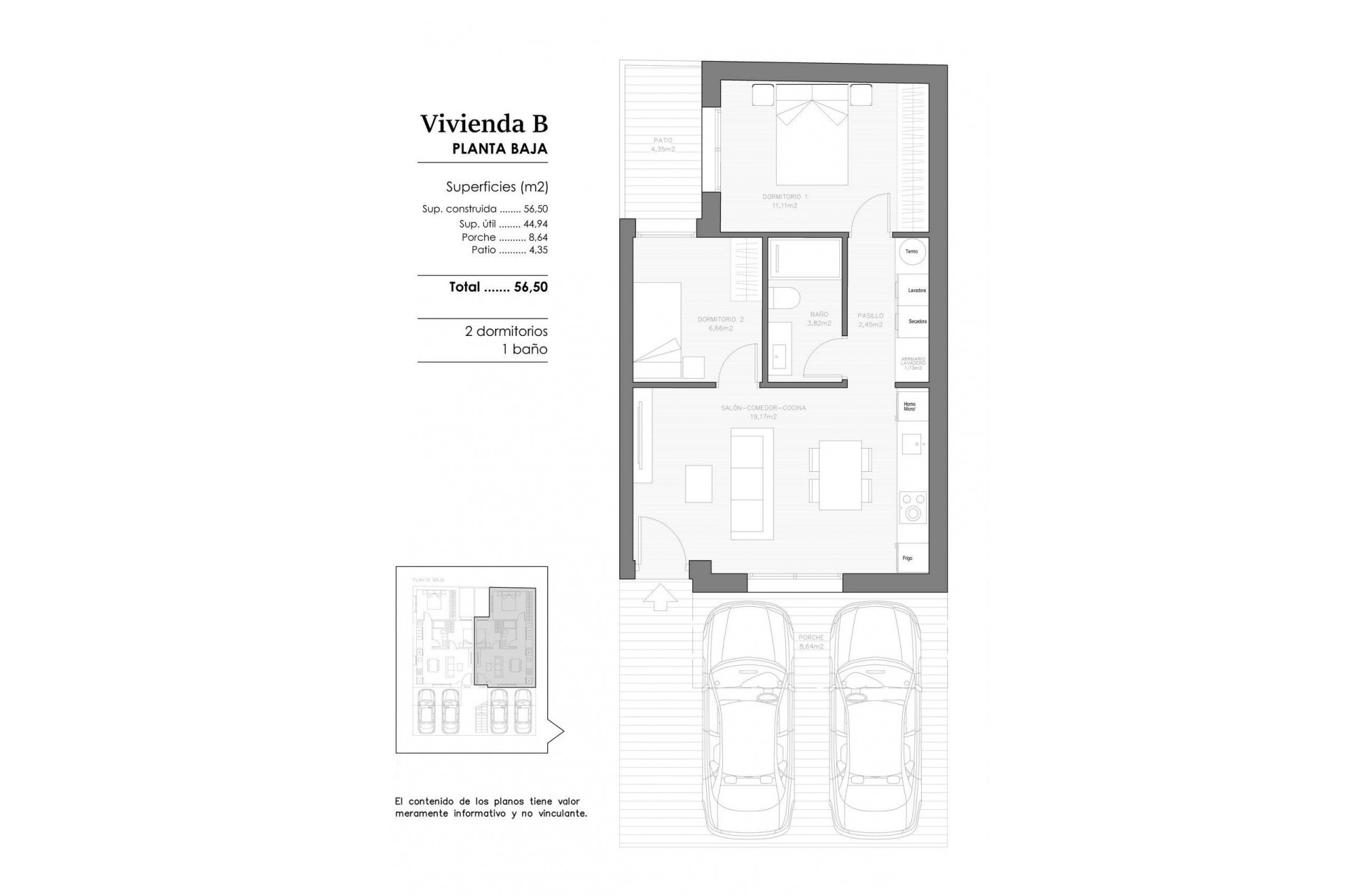 Nueva construcción  - Apartamento / piso - Benejúzar - pueblo