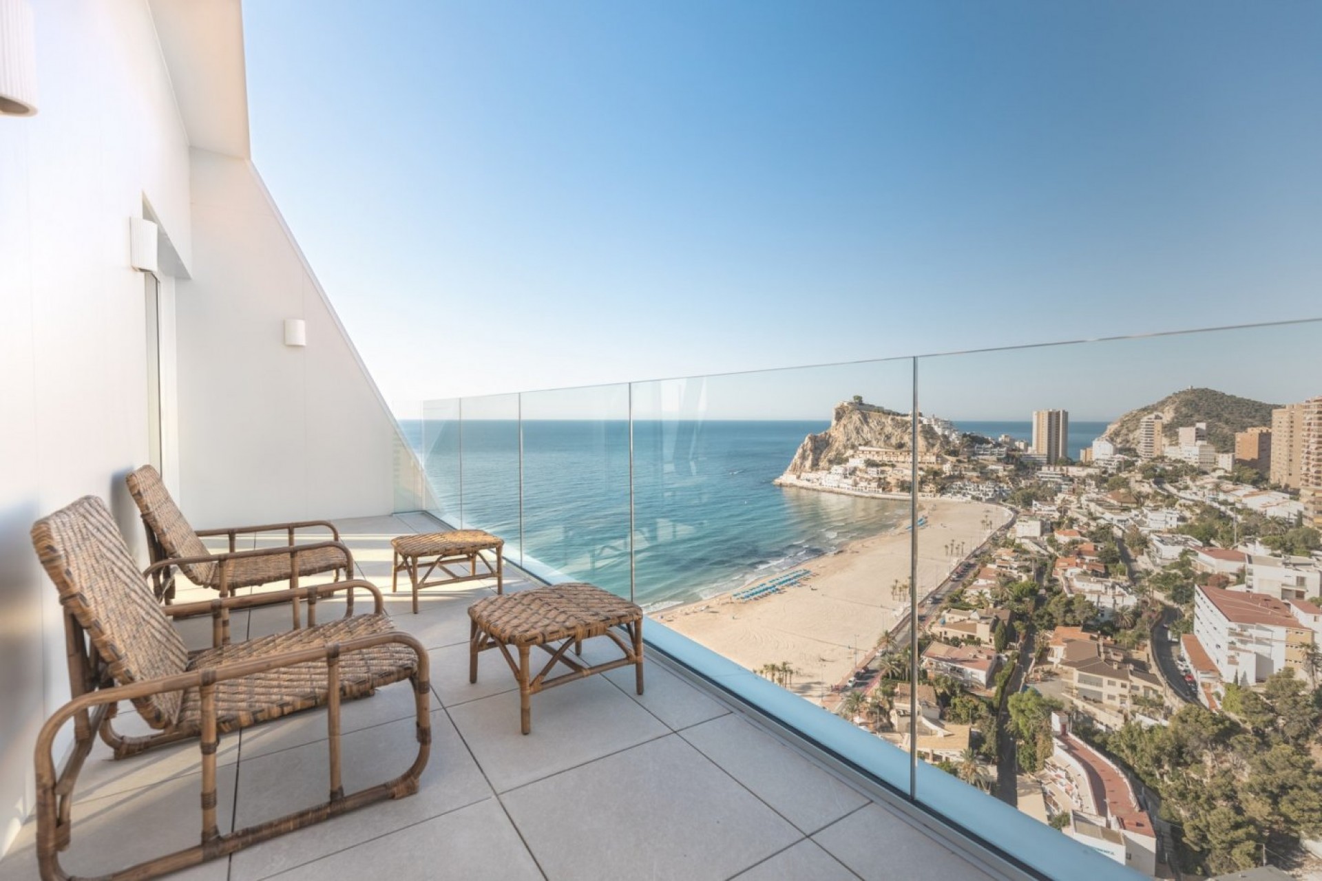 Nueva construcción  - Apartamento / piso - Benidorm - Playa Poniente