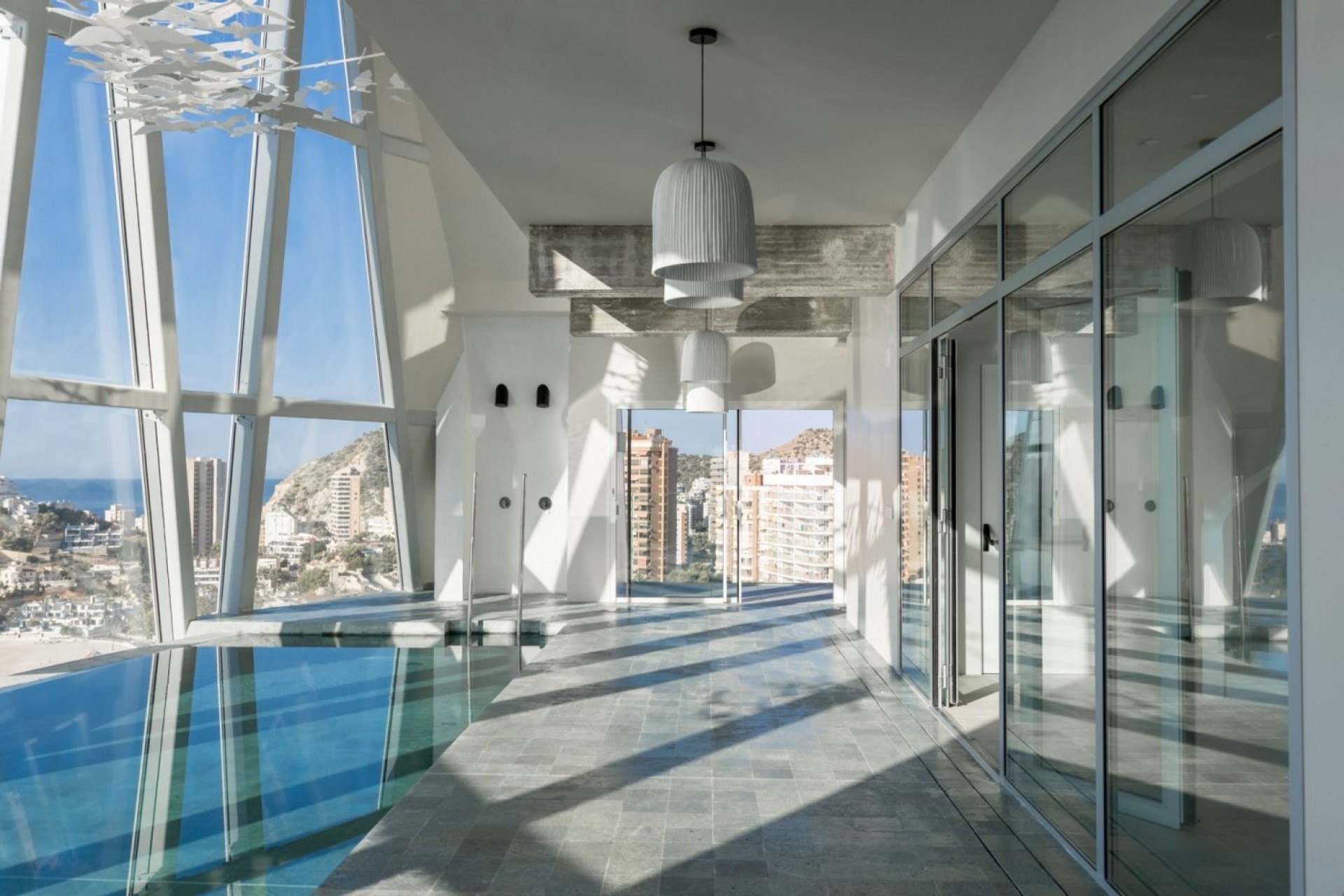 Nueva construcción  - Apartamento / piso - Benidorm - Playa Poniente