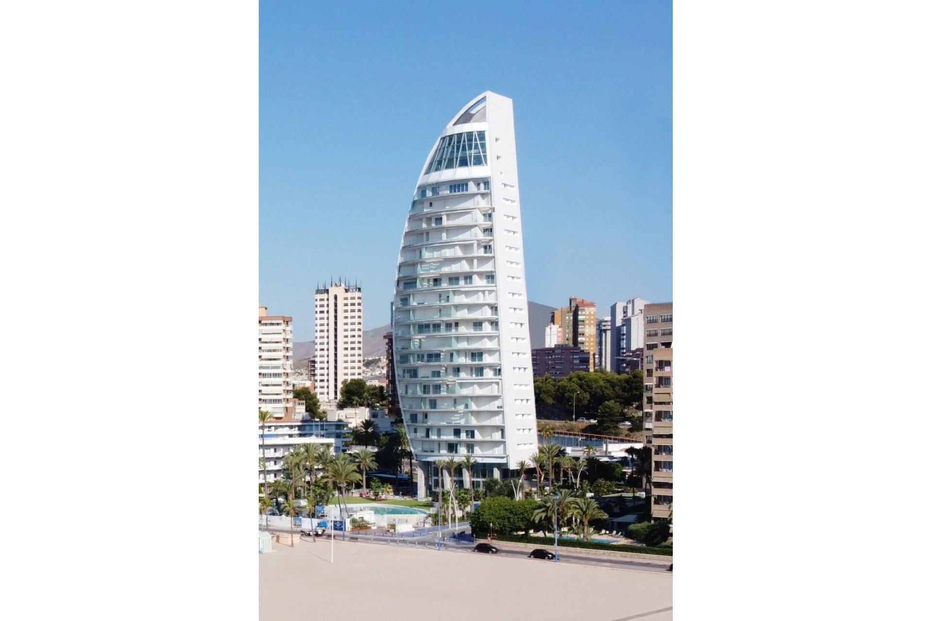 Nueva construcción  - Apartamento / piso - Benidorm - Playa Poniente