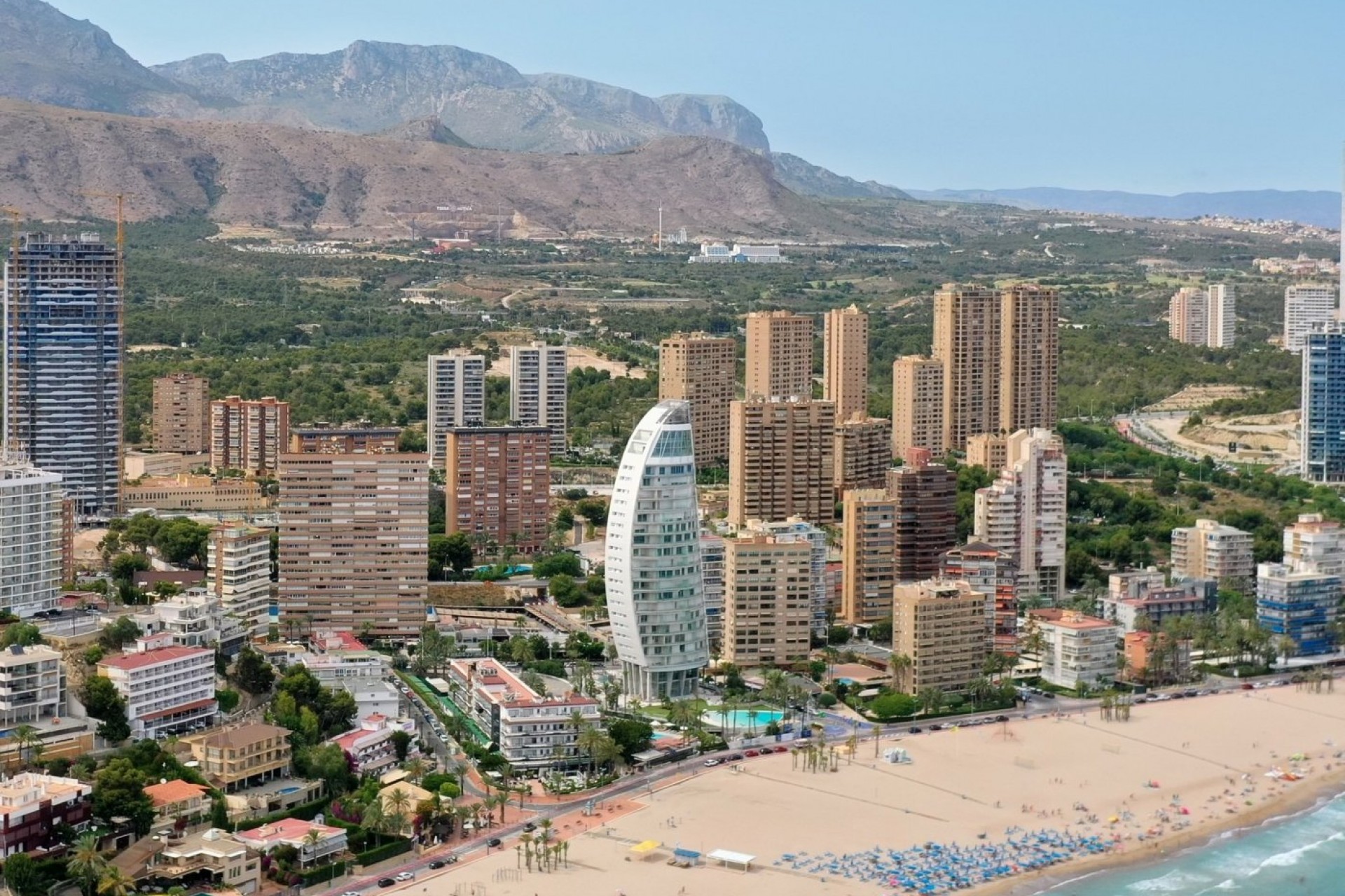 Nueva construcción  - Apartamento / piso - Benidorm - Playa Poniente