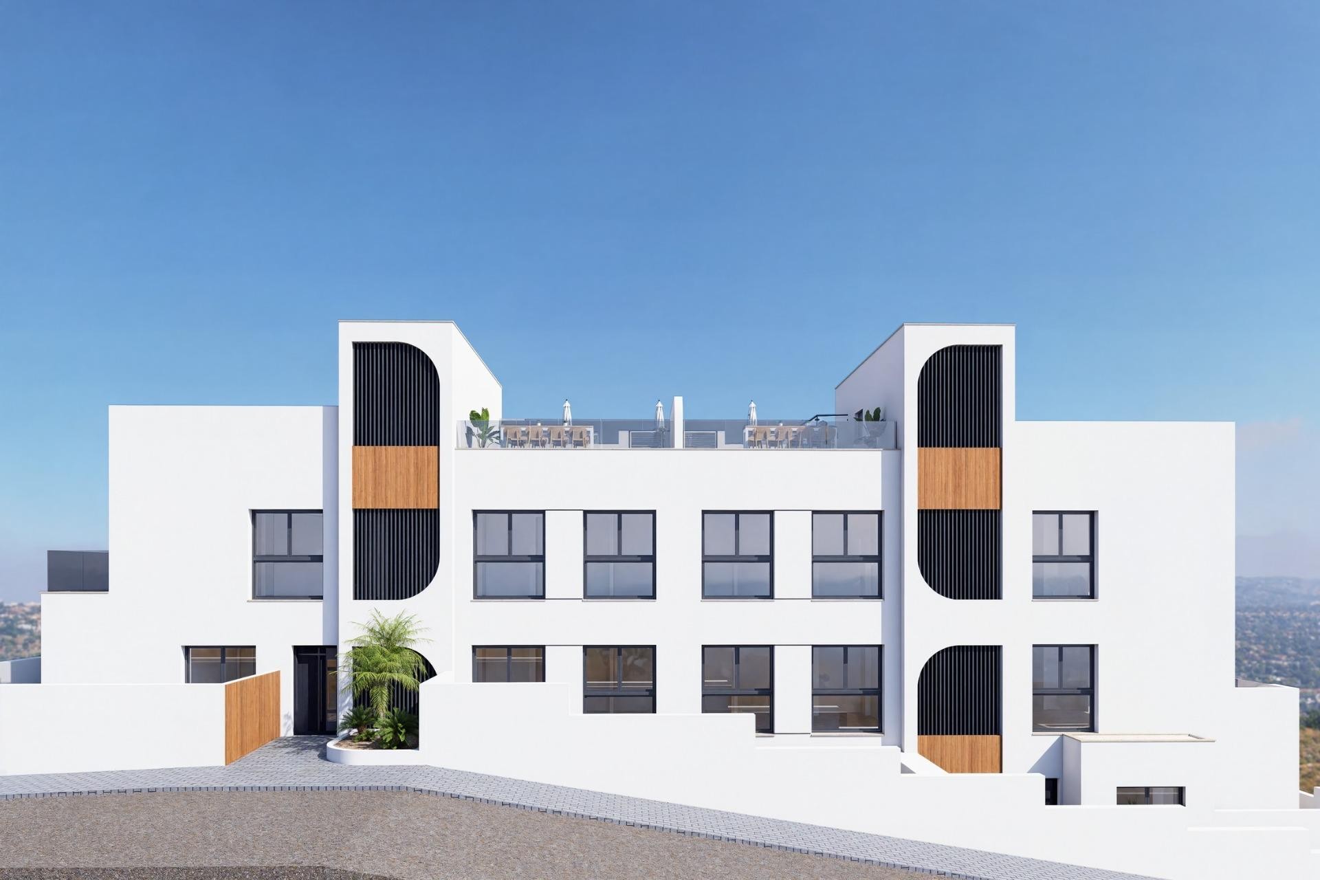 Nueva construcción  - Apartamento / piso - Benijofar - Pueblo