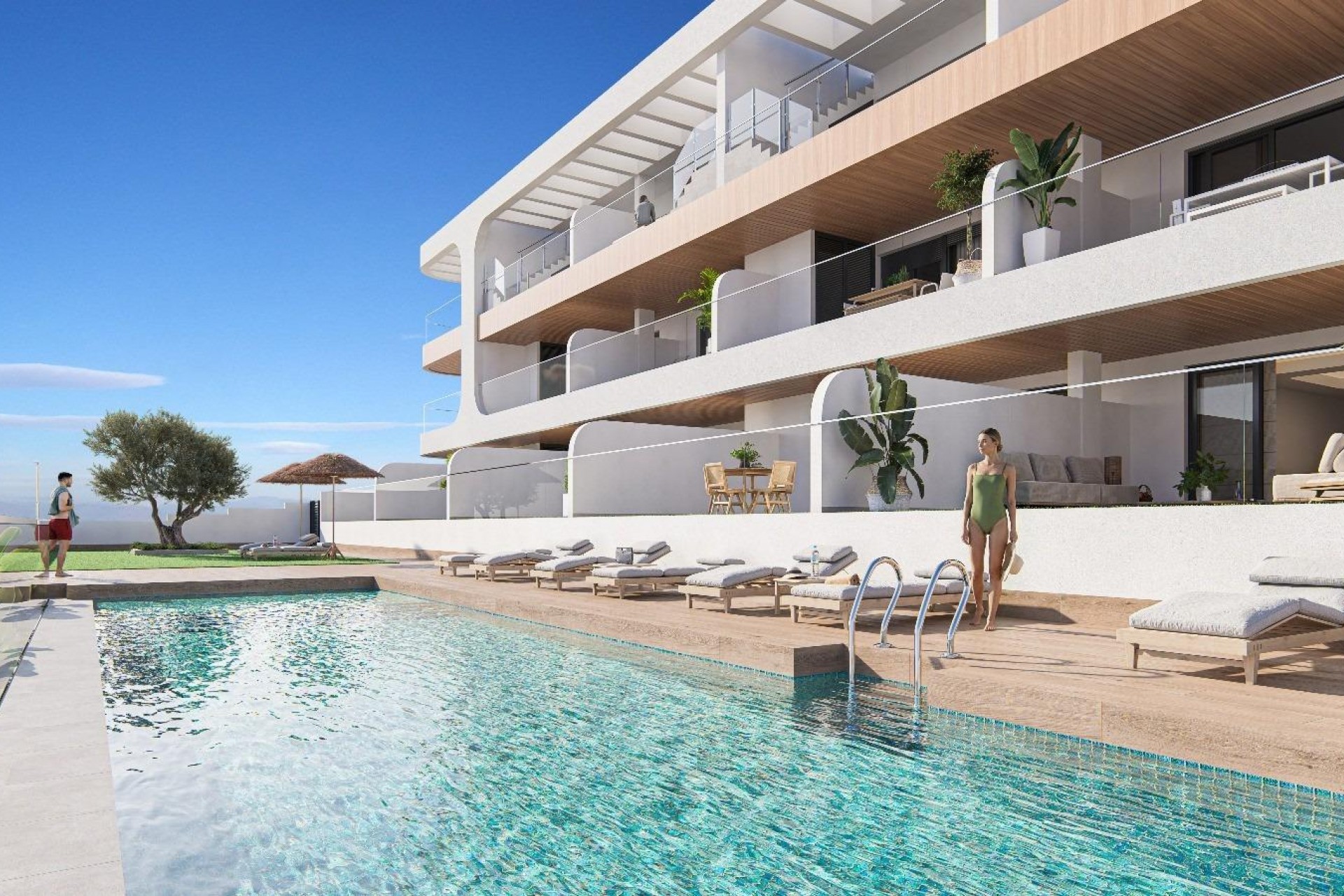 Nueva construcción  - Apartamento / piso - Benijofar - Pueblo