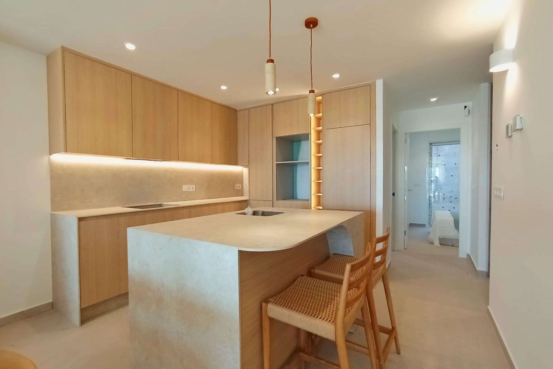 Nueva construcción  - Apartamento / piso - Benijofar - Pueblo