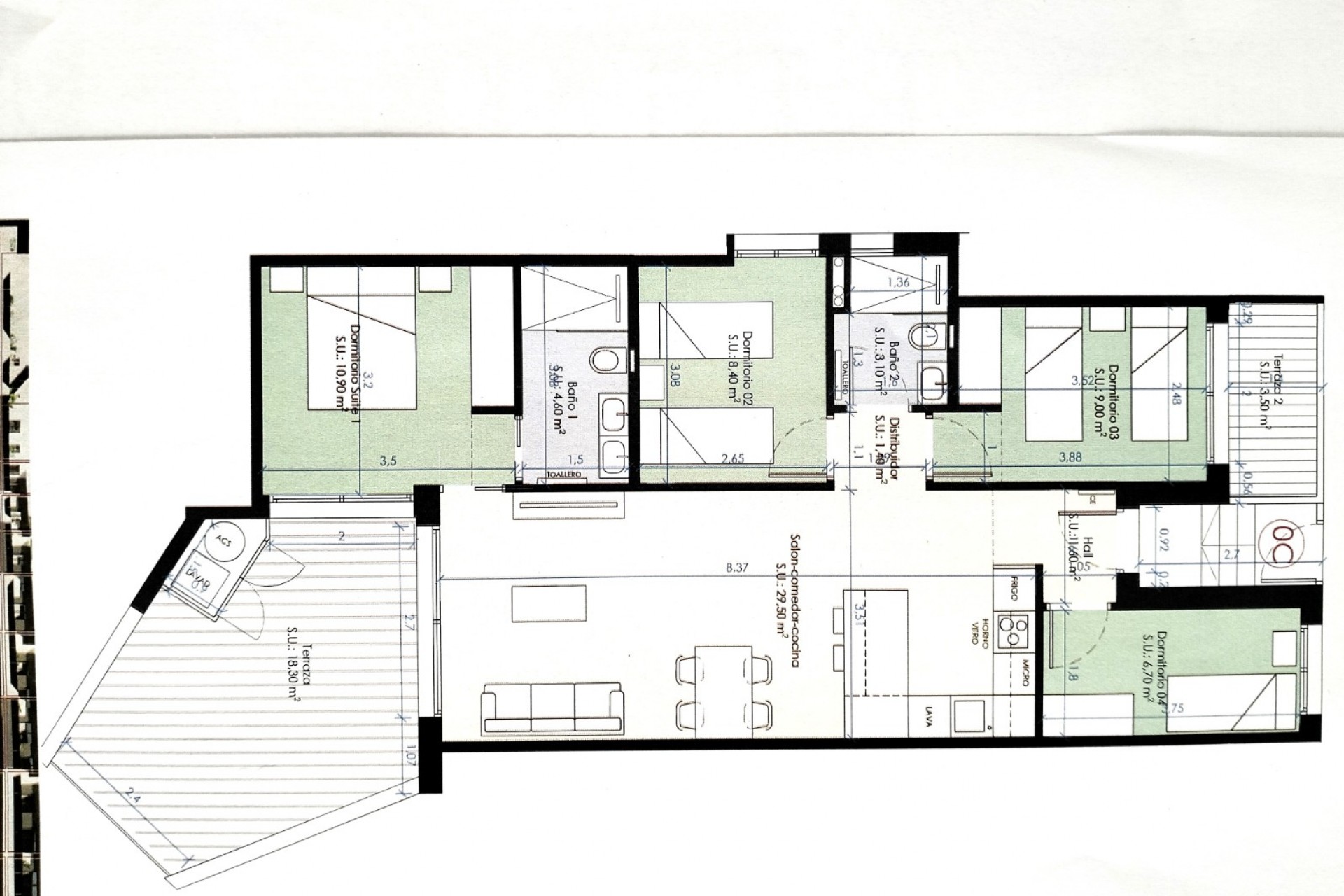 Nueva construcción  - Apartamento / piso - Benijofar