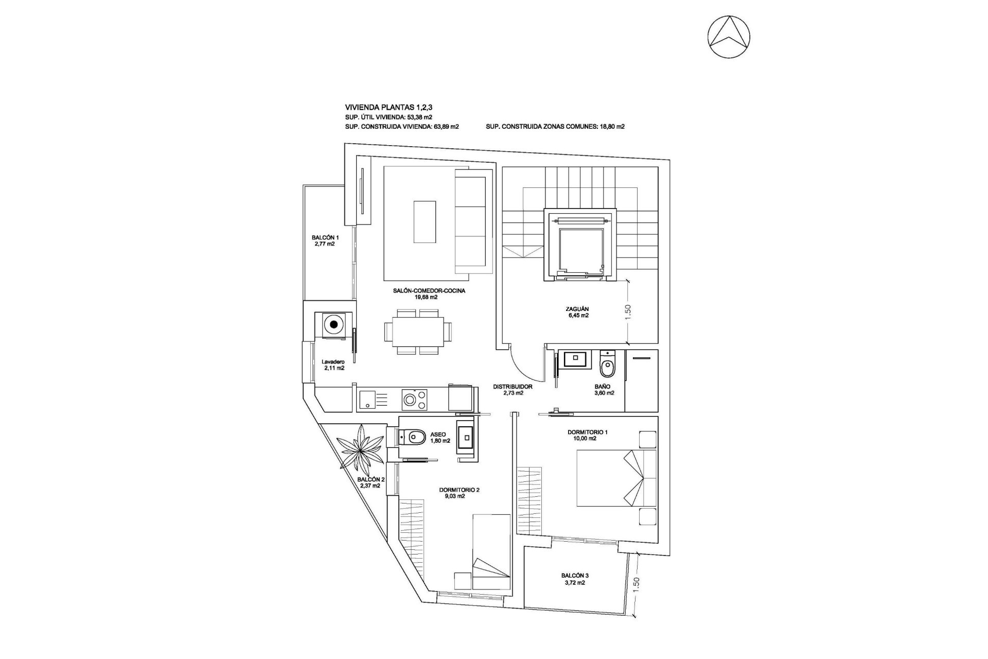 Nueva construcción  - Apartamento / piso - Bigastro - centro