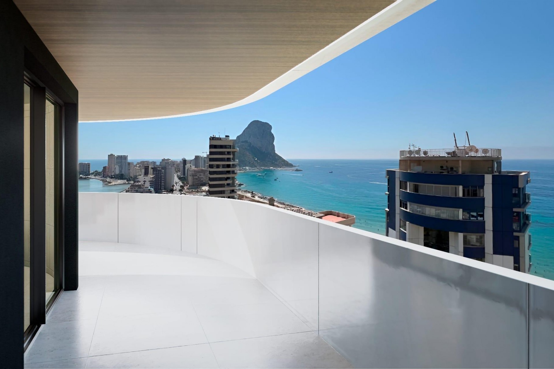 Nueva construcción  - Apartamento / piso - Calpe - Arenal Bol