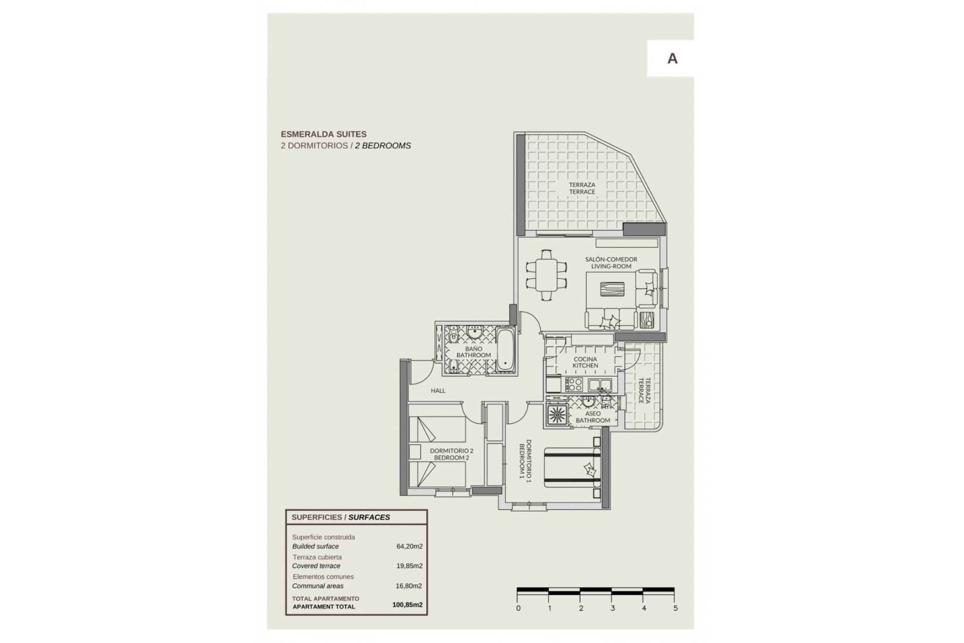 Nueva construcción  - Apartamento / piso - Calpe - Calalga