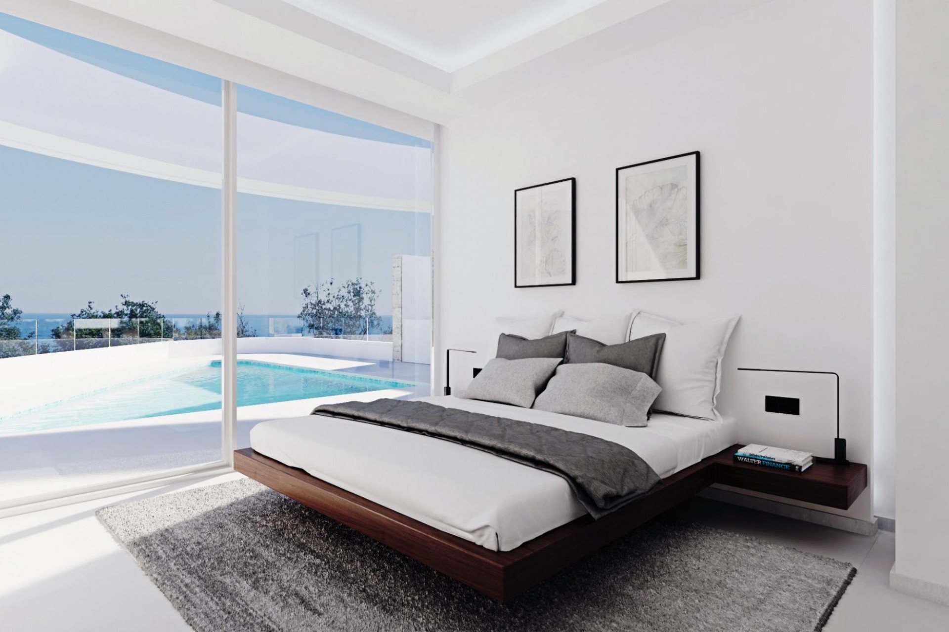 Nueva construcción  - Apartamento / piso - Calpe - Mascarat