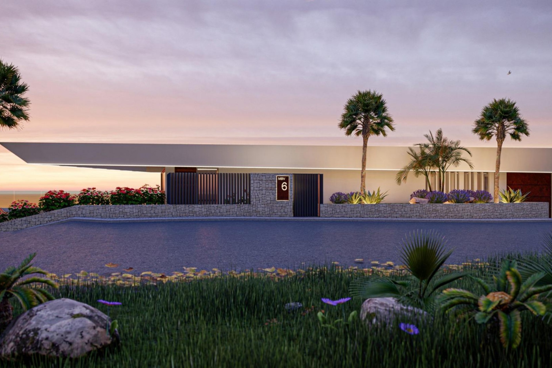 Nueva construcción  - Apartamento / piso - Calpe - Mascarat