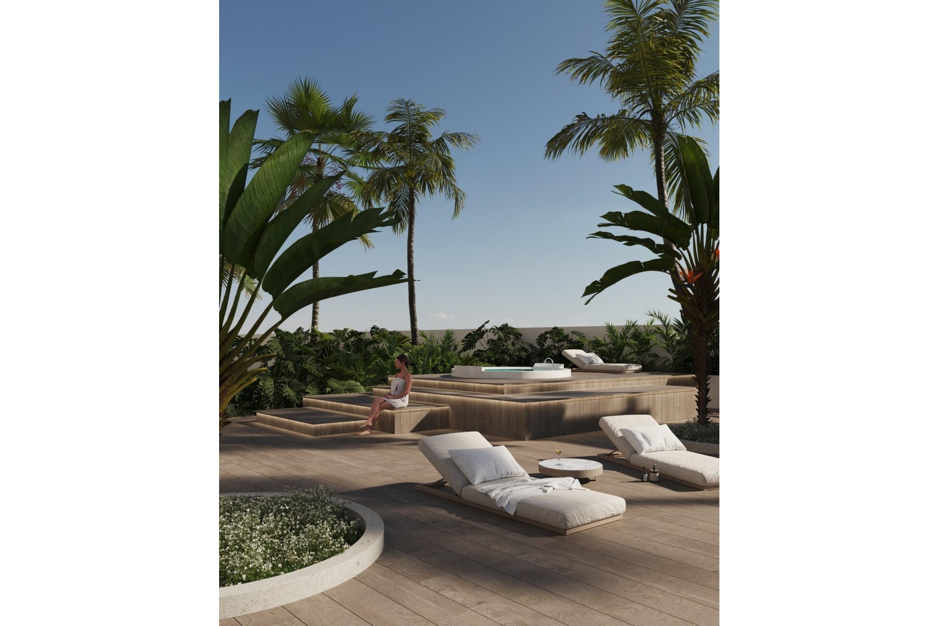 Nueva construcción  - Apartamento / piso - Calpe - Playa Arenal